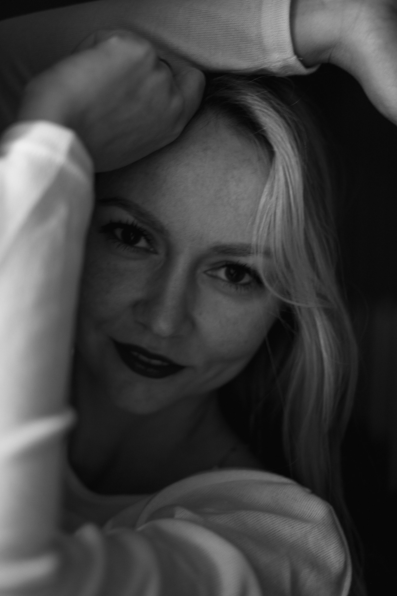 Kseniya_3. Сайт-портфолио Ирины Заблоцкой портретного фотографа в г. Новосибирске