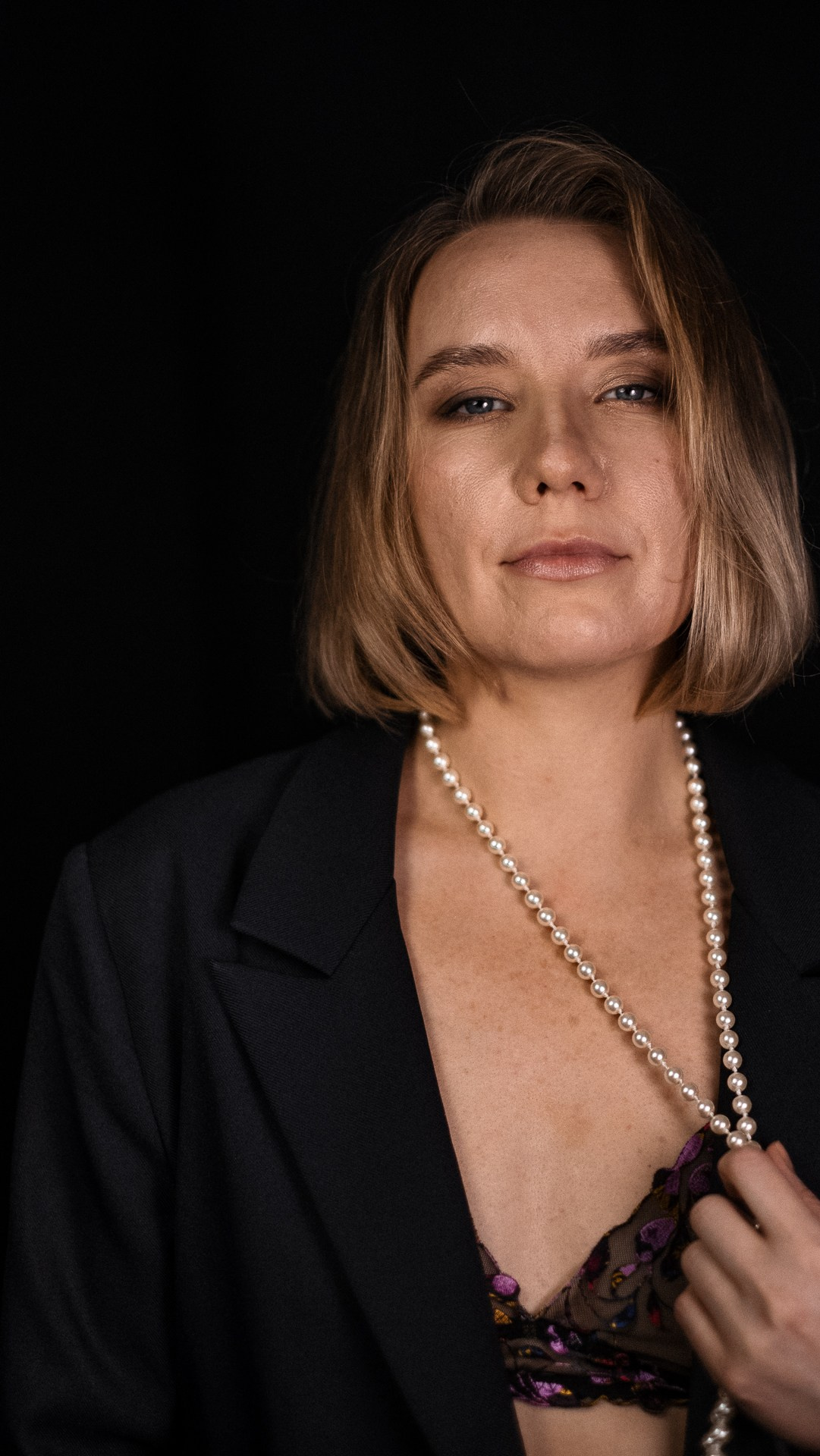 Maria. Сайт-портфолио Ирины Заблоцкой портретного фотографа в г. Новосибирске