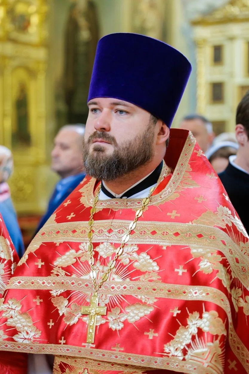 В ДЕНЬ ПРАЗДНОВАНИЯ СОБОРА САРАТОВСКИХ СВЯТЫХ В ПОКРОВСКОМ СОБОРЕ Г. САРАТОВА СОВЕРШЕНО АРХИЕРЕЙСКОЕ БОГОСЛУЖЕНИЕ. Георгиевское благочиние