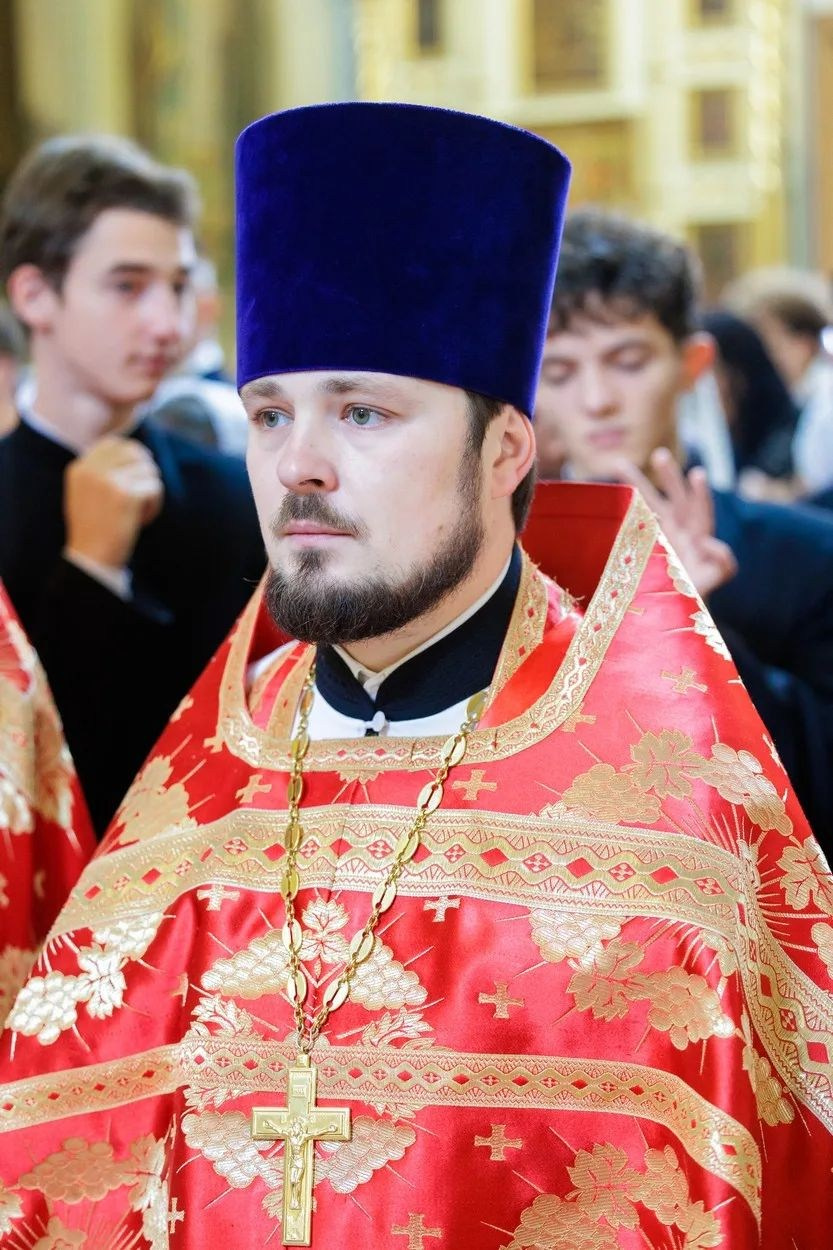 В ДЕНЬ ПРАЗДНОВАНИЯ СОБОРА САРАТОВСКИХ СВЯТЫХ В ПОКРОВСКОМ СОБОРЕ Г. САРАТОВА СОВЕРШЕНО АРХИЕРЕЙСКОЕ БОГОСЛУЖЕНИЕ. Георгиевское благочиние