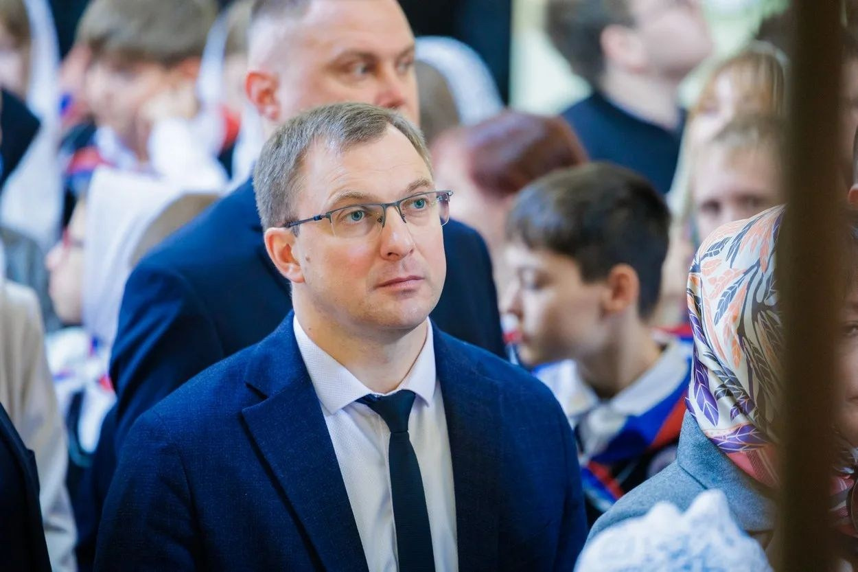 В ДЕНЬ ПРАЗДНОВАНИЯ СОБОРА САРАТОВСКИХ СВЯТЫХ В ПОКРОВСКОМ СОБОРЕ Г. САРАТОВА СОВЕРШЕНО АРХИЕРЕЙСКОЕ БОГОСЛУЖЕНИЕ. Георгиевское благочиние
