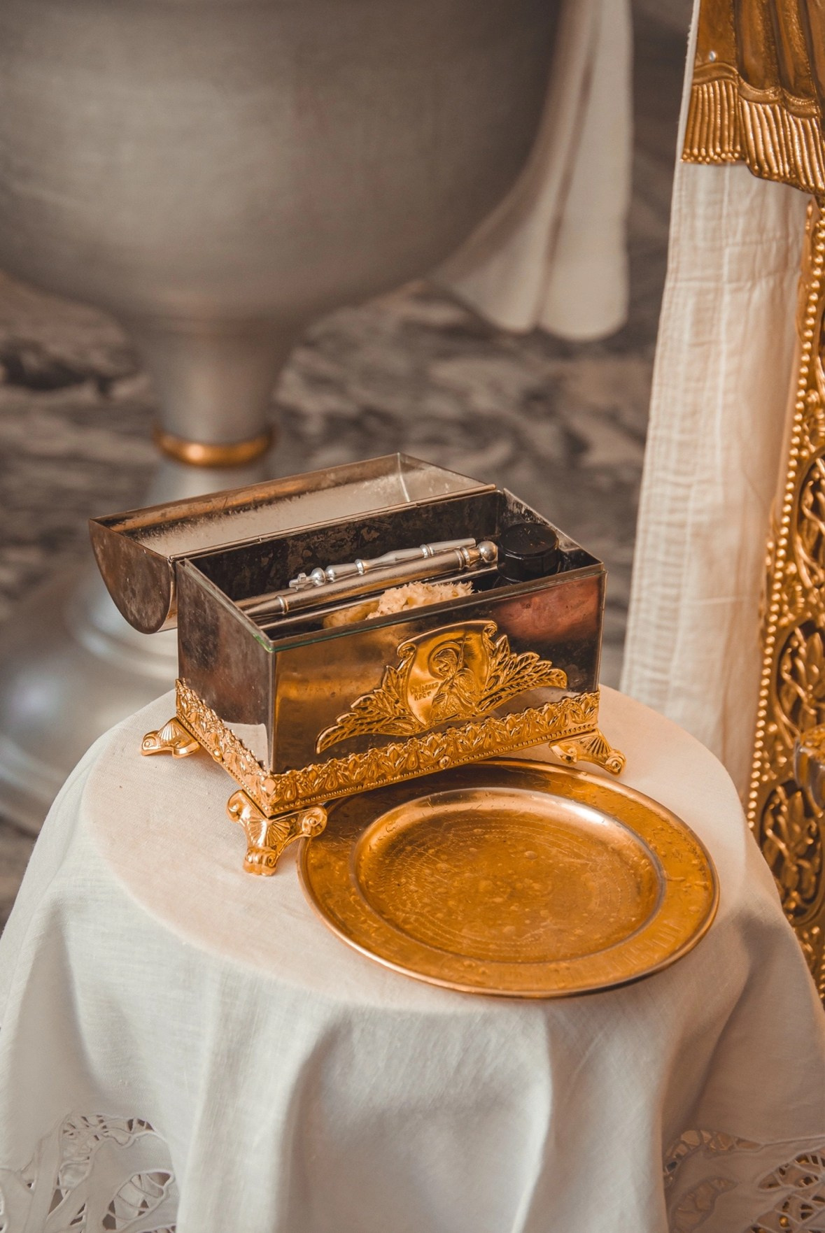 КРЕЩЕНИЯ. Фотограф крещений, семейный фотограф Приходько Ксения