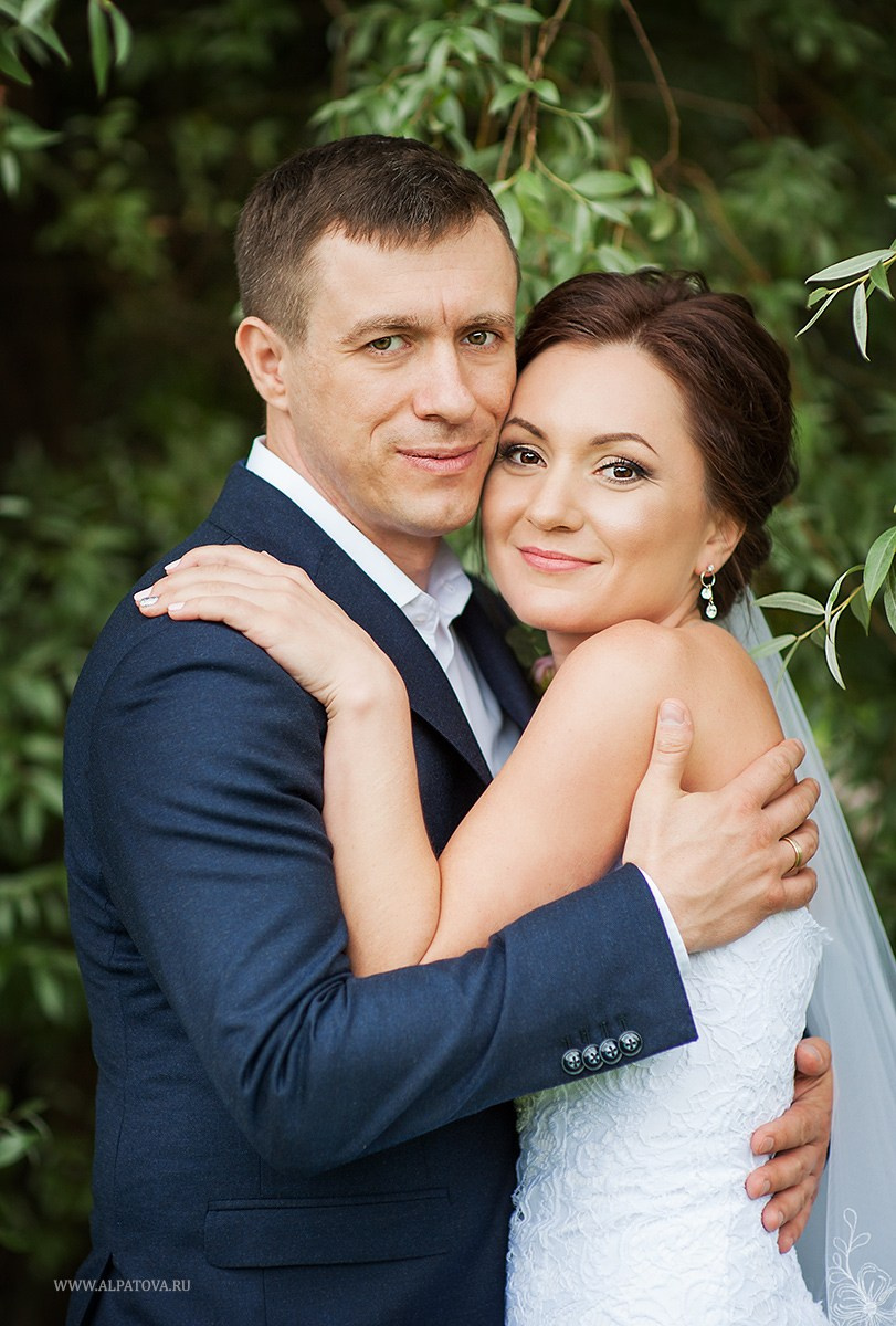 Свадьба. Семейный и детский фотограф в Москве Ксения Алпатова