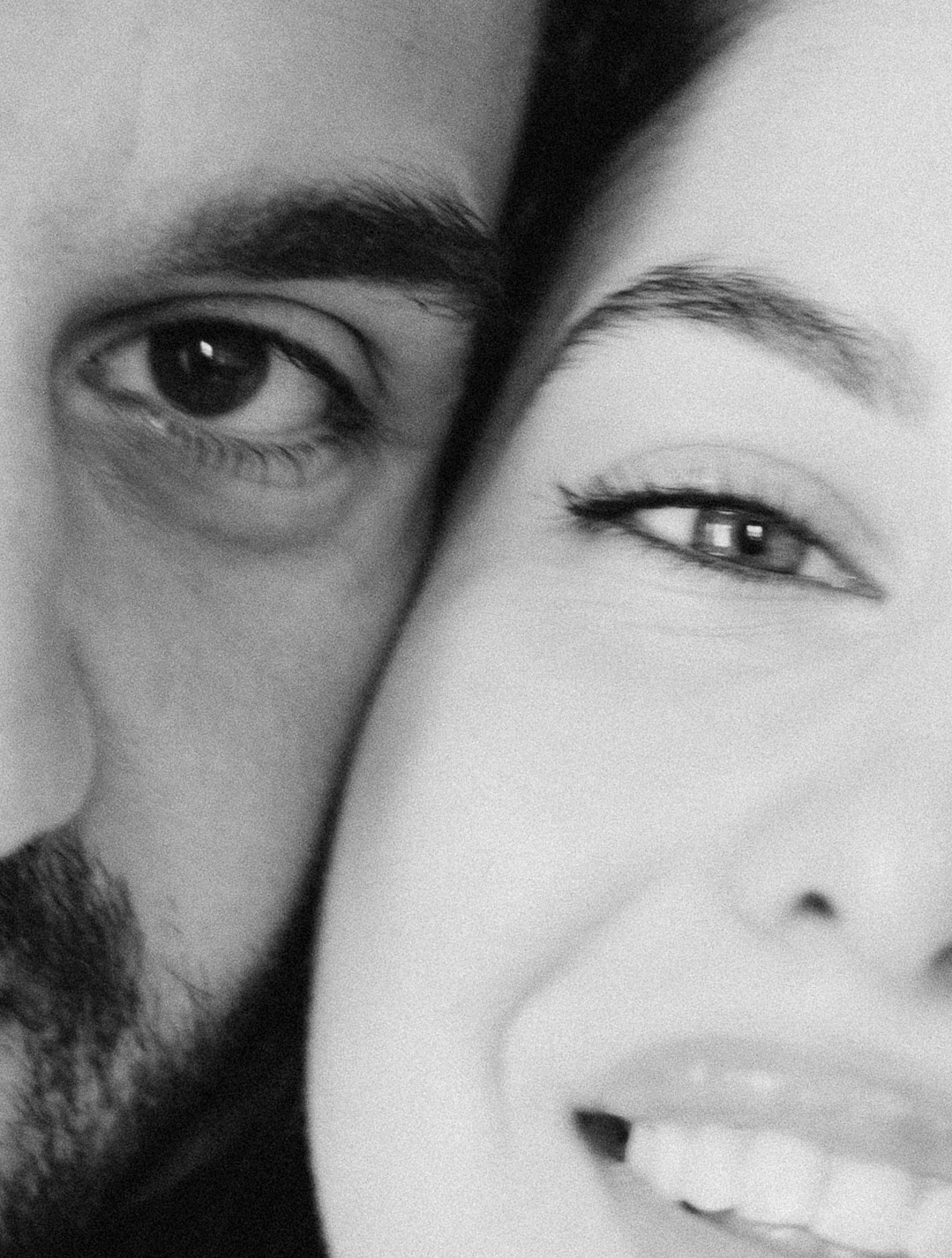 Эви и Шарип. Фотограф Винокурова Кристина в Санкт-Петербурге