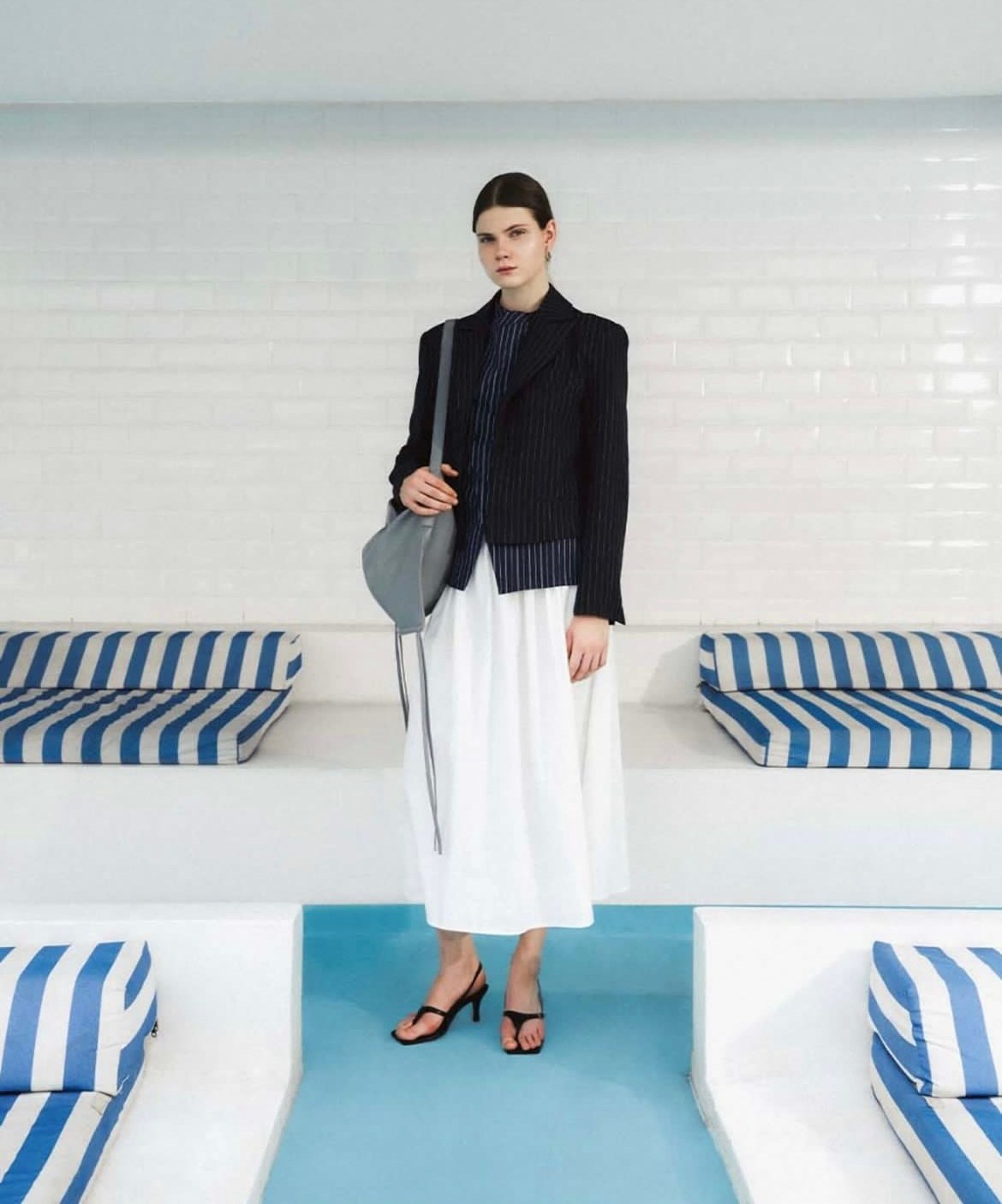 Svetlana Starikova. DISTINCTIVE MODEL AGENCY. Модельное агентство специализирующиеся на зарубежном плейсменте моделей