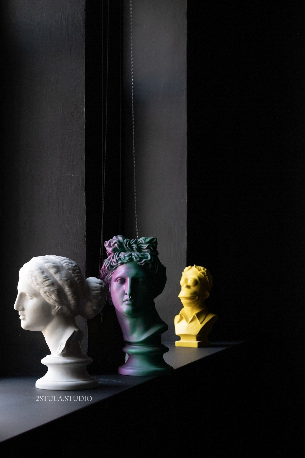 Зал Fusion. Фотограф Тамара Катапова