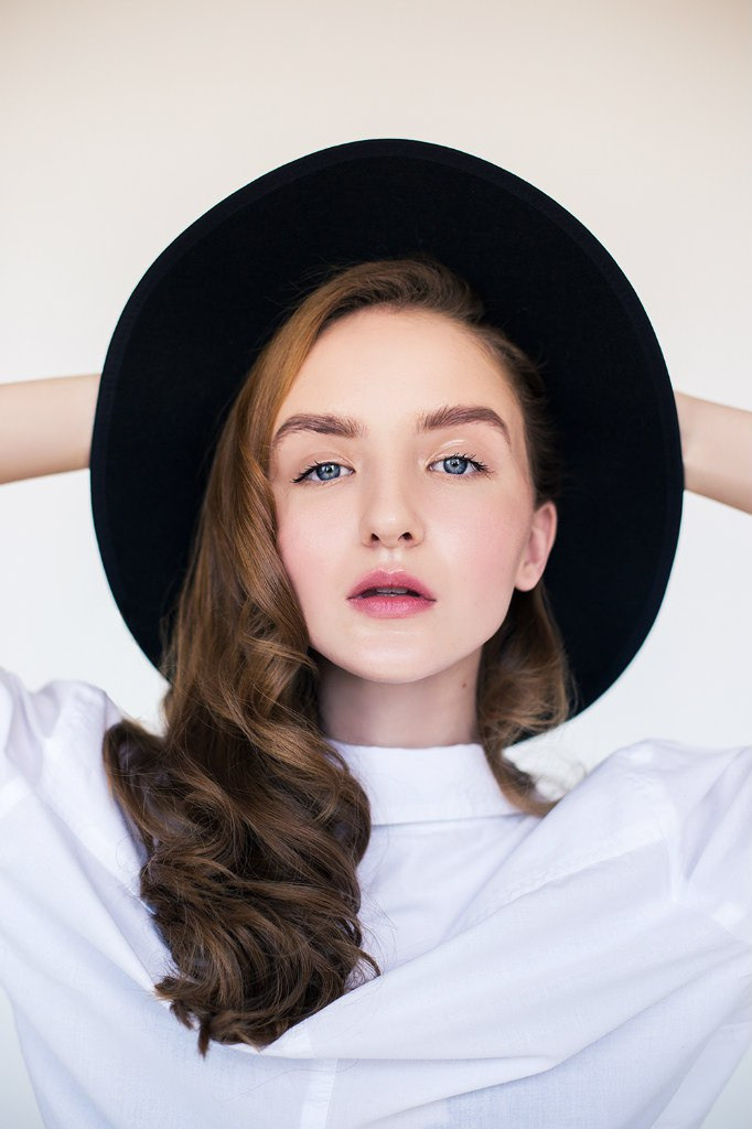 Студийная. Фотограф ВИКА МЕДУЗА