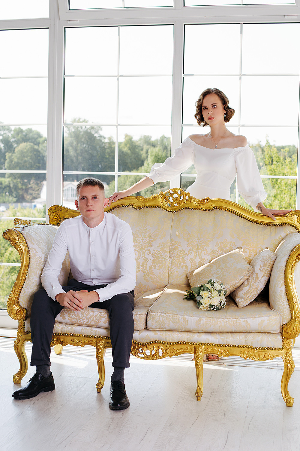 A & S. Фотограф ВИКА МЕДУЗА