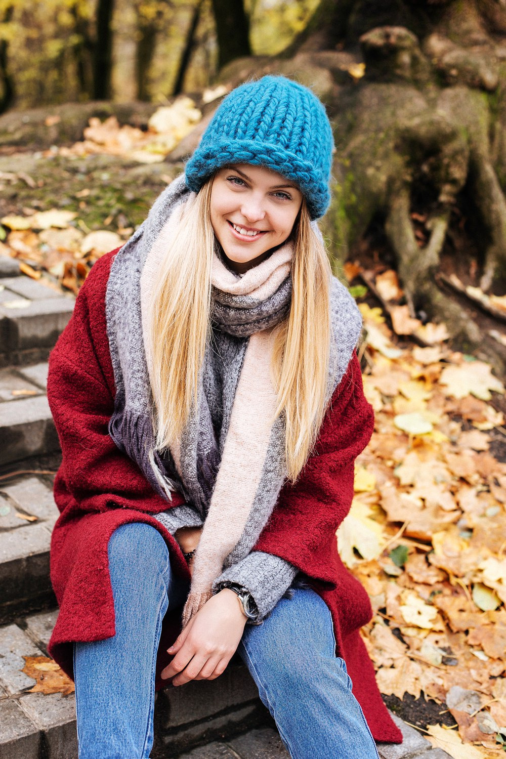 Съемка на улице. Фотограф ВИКА МЕДУЗА