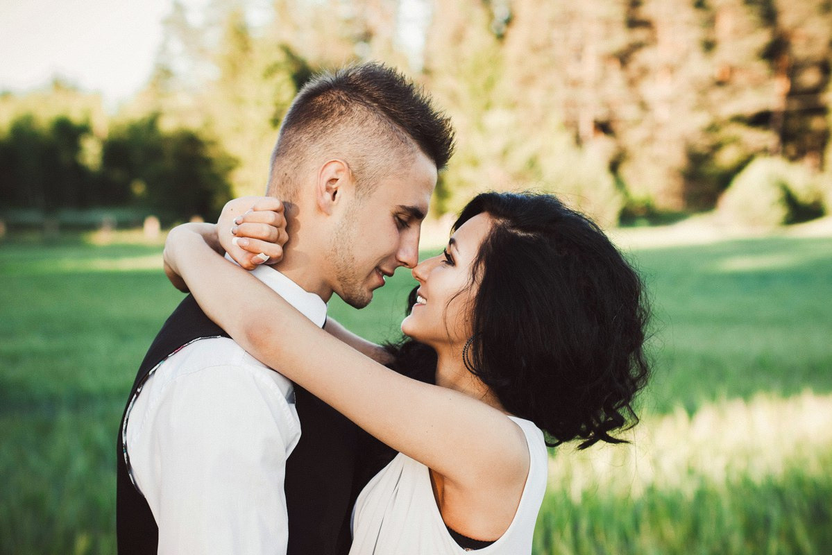 LOVE STORY. Фотограф ВИКА МЕДУЗА