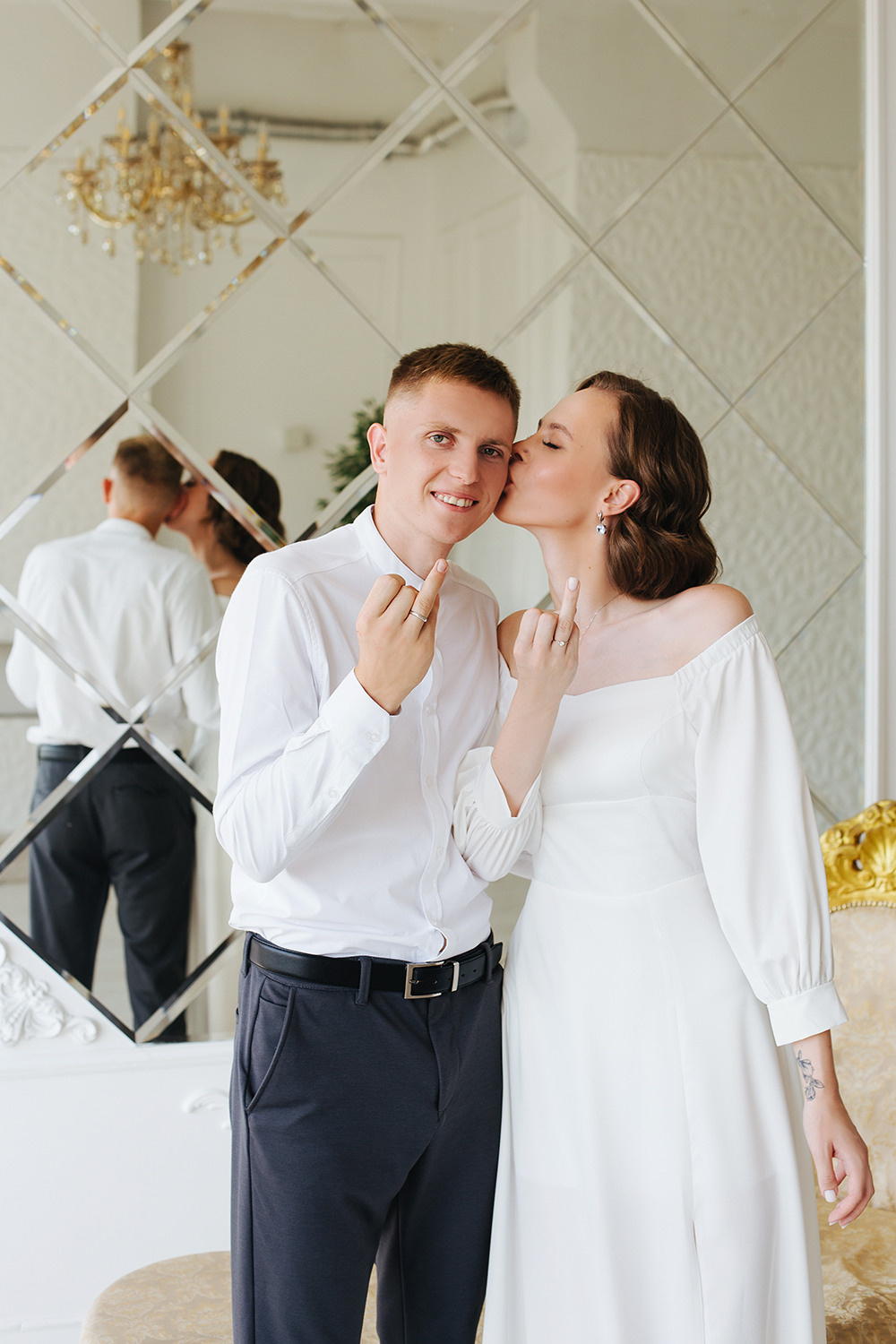 A & S. Фотограф ВИКА МЕДУЗА