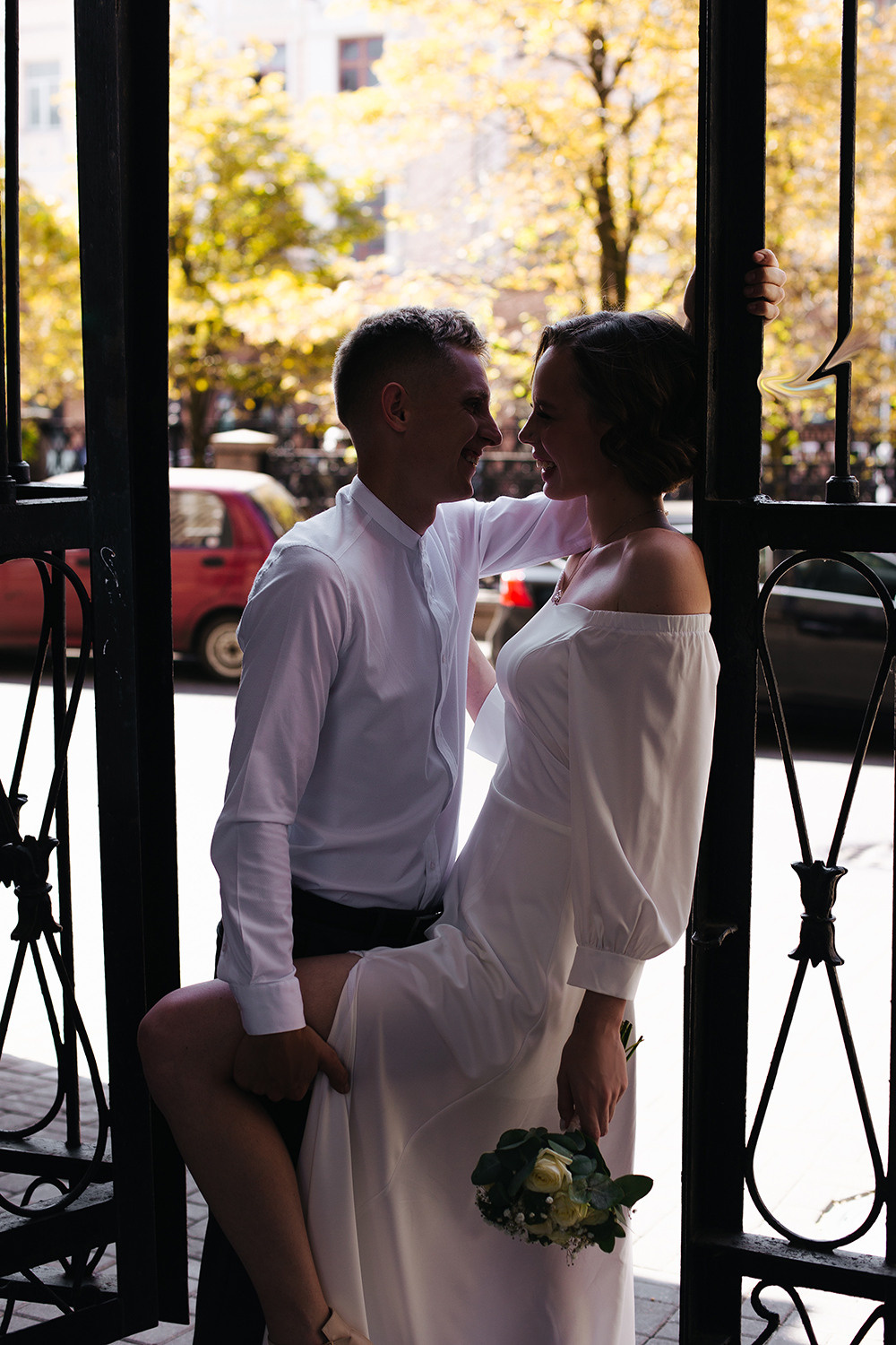 A & S. Фотограф ВИКА МЕДУЗА