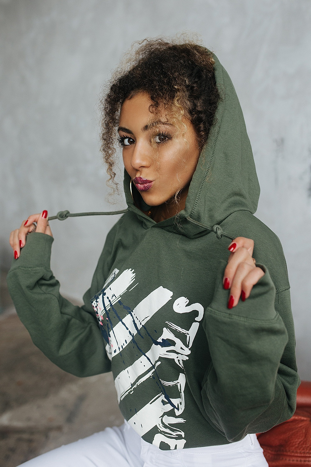 Студийная. Фотограф ВИКА МЕДУЗА