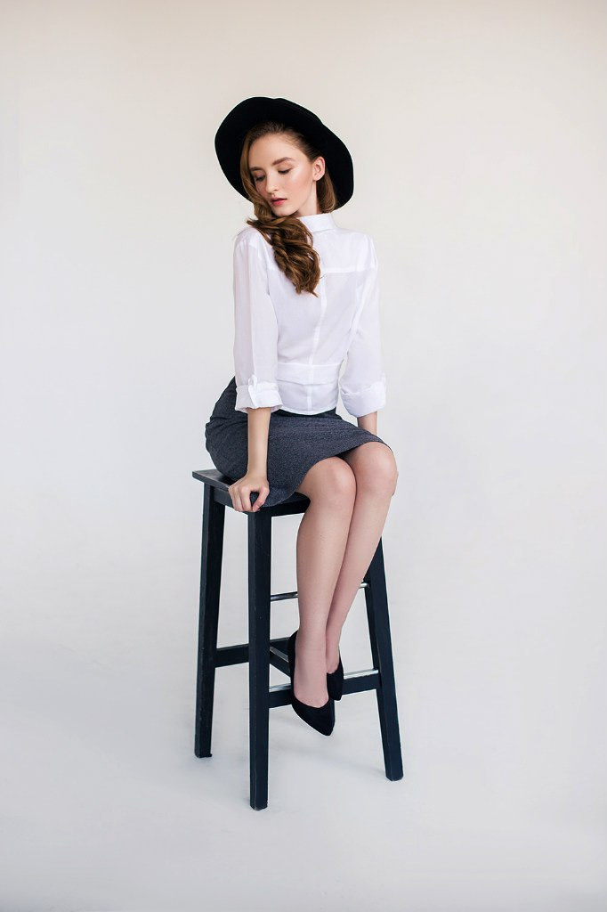 Студийная. Фотограф ВИКА МЕДУЗА