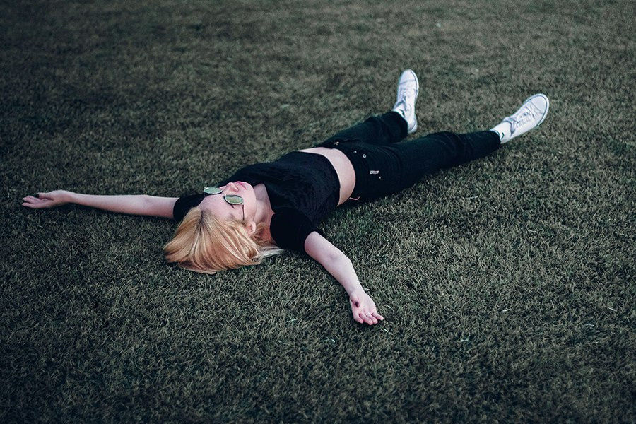 Съемка на улице. Фотограф ВИКА МЕДУЗА