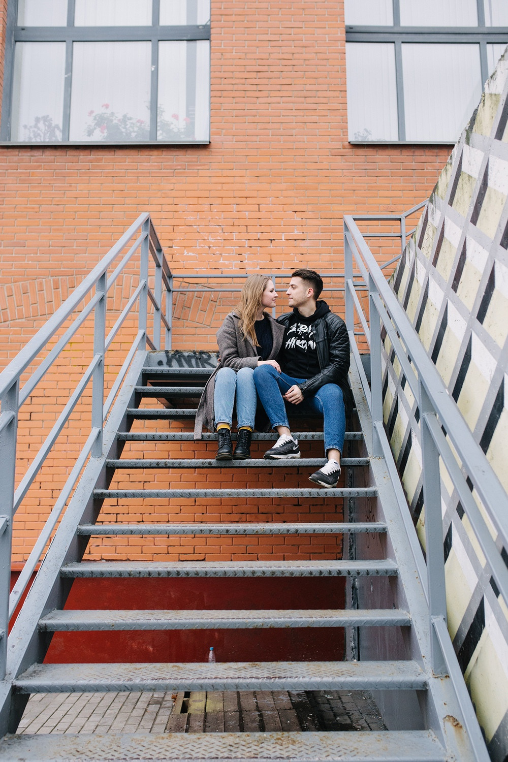 LOVE STORY. Фотограф ВИКА МЕДУЗА