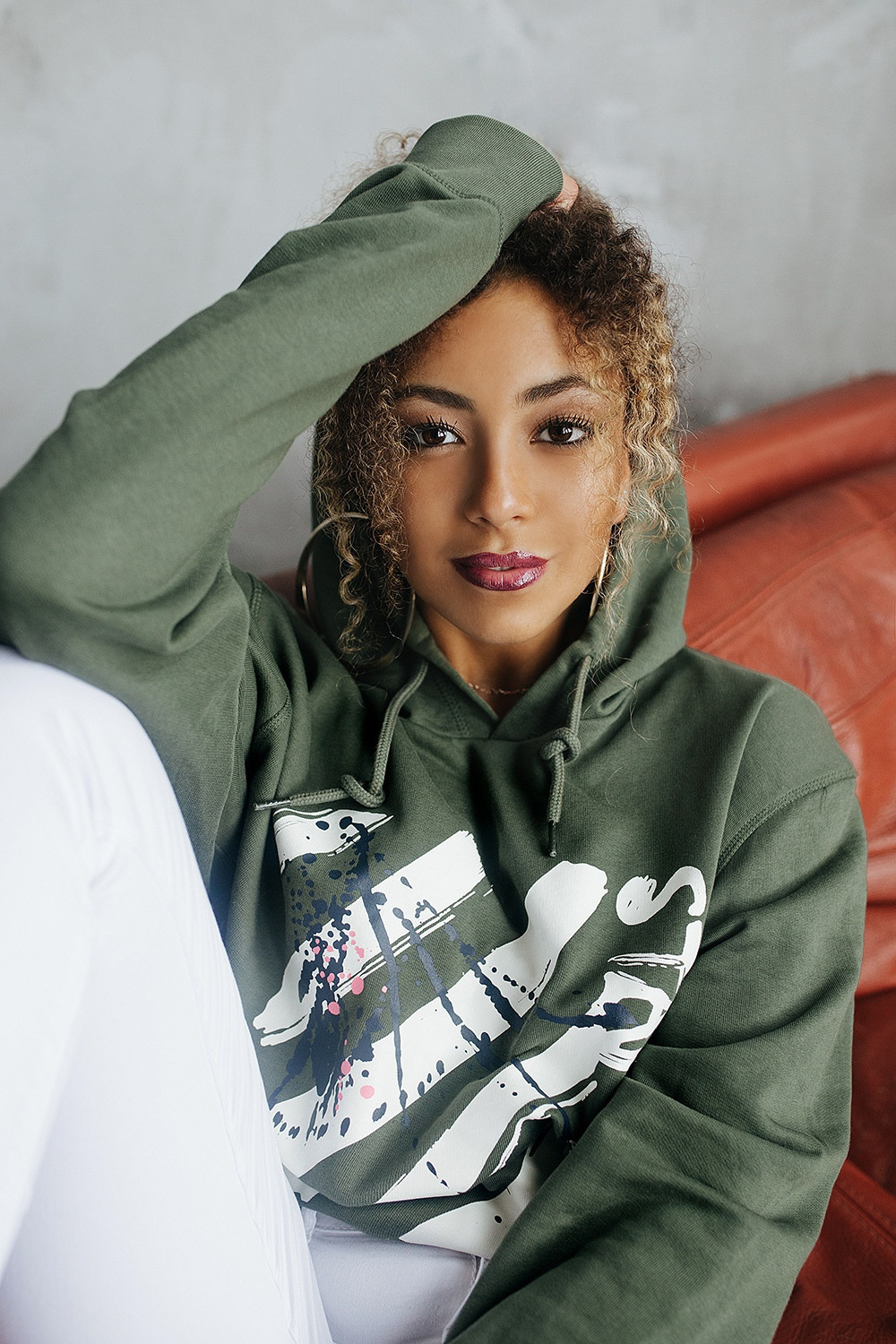 Студийная. Фотограф ВИКА МЕДУЗА