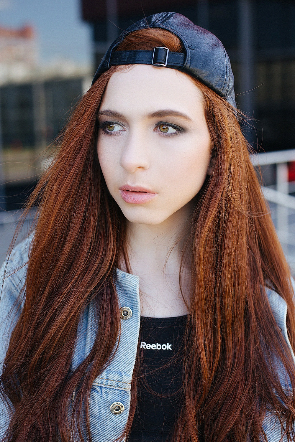 Съемка на улице. Фотограф ВИКА МЕДУЗА