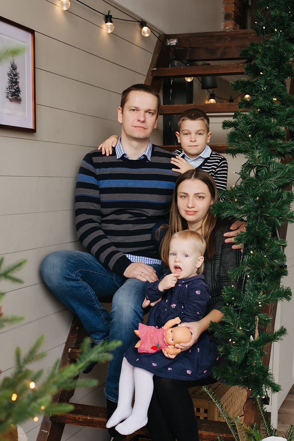 Семейная / детская. Фотограф ВИКА МЕДУЗА