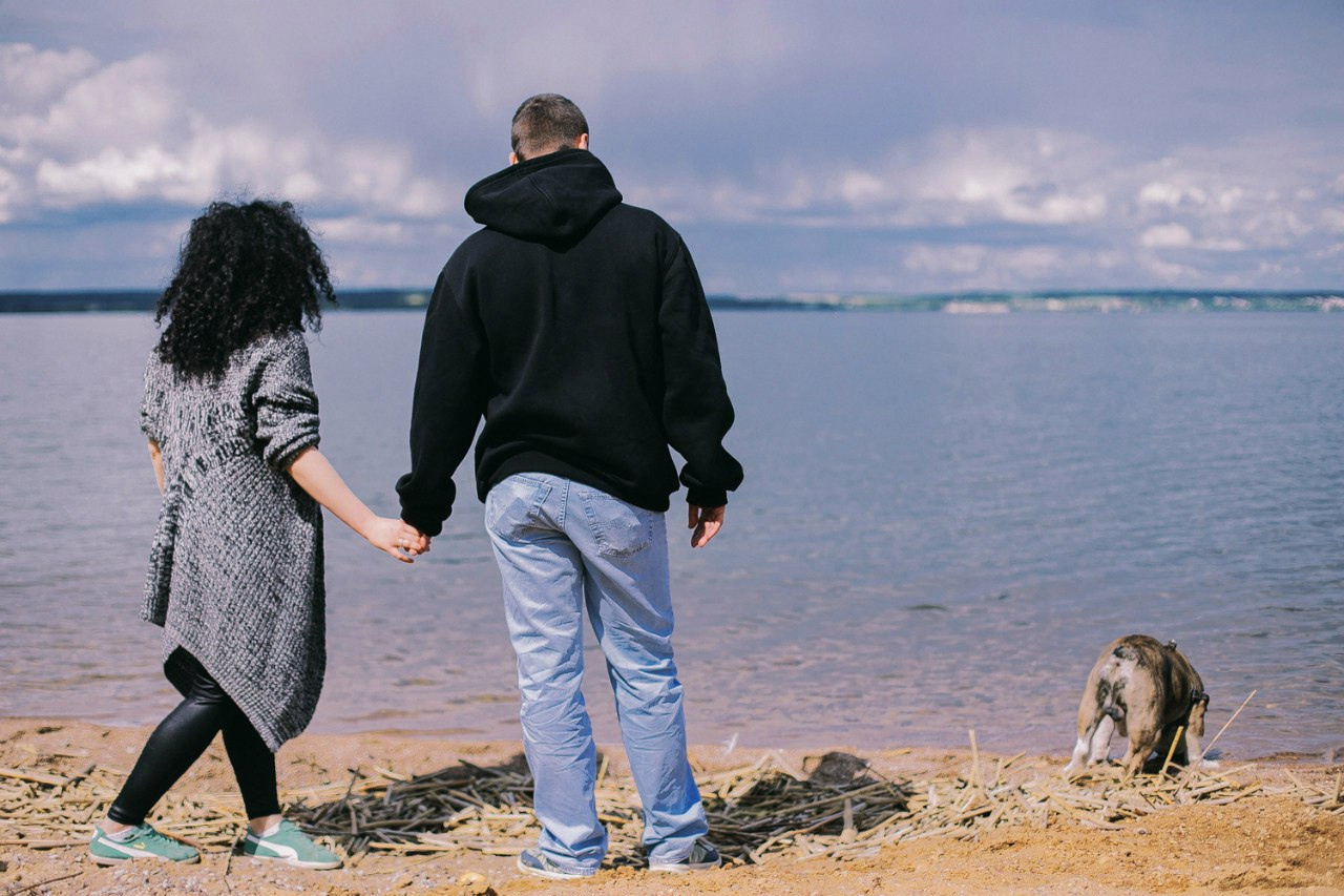LOVE STORY. Фотограф ВИКА МЕДУЗА