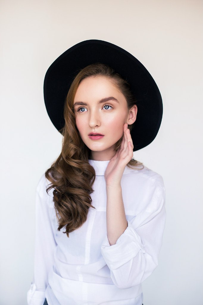 Студийная. Фотограф ВИКА МЕДУЗА