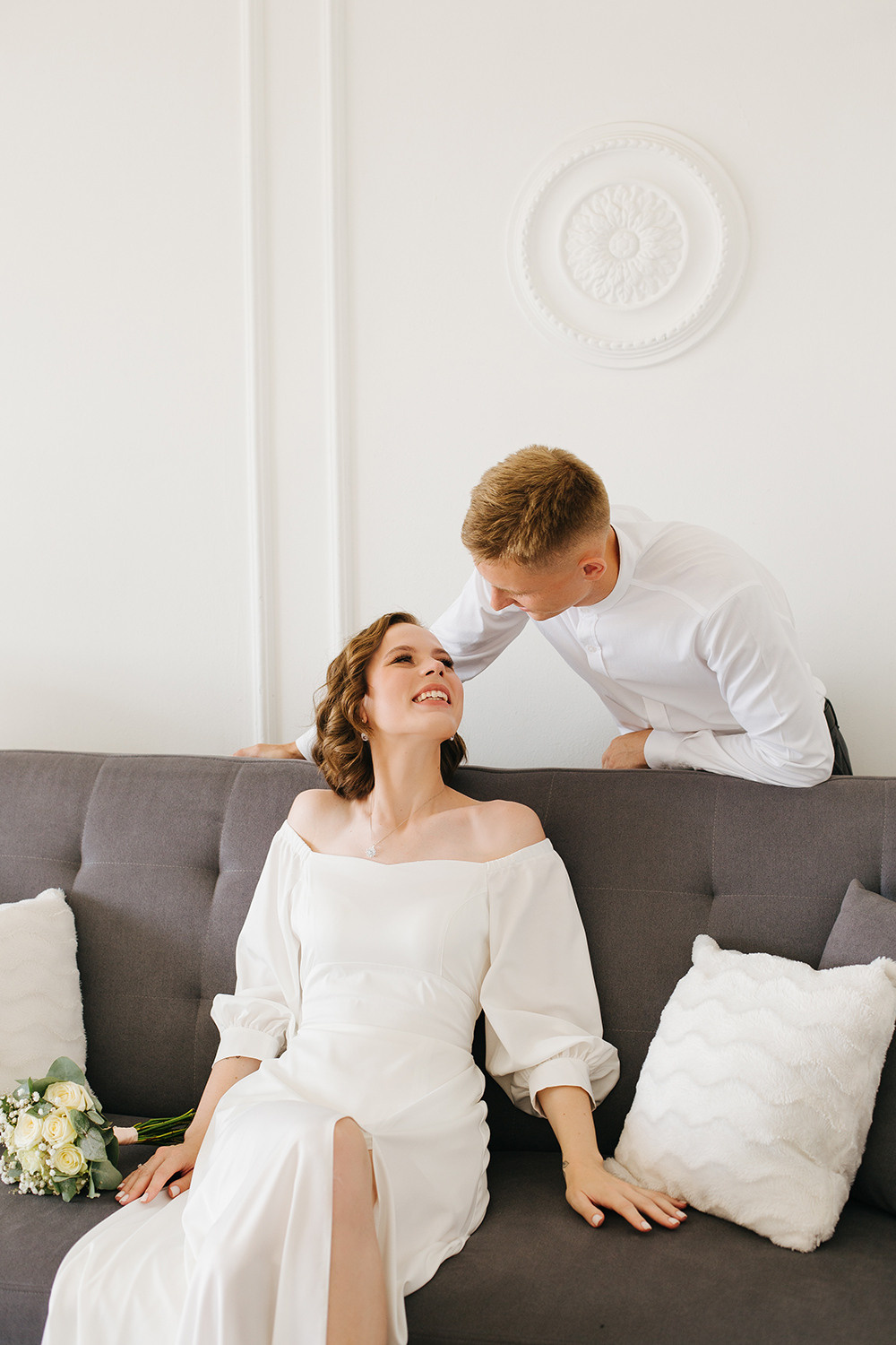 A & S. Фотограф ВИКА МЕДУЗА