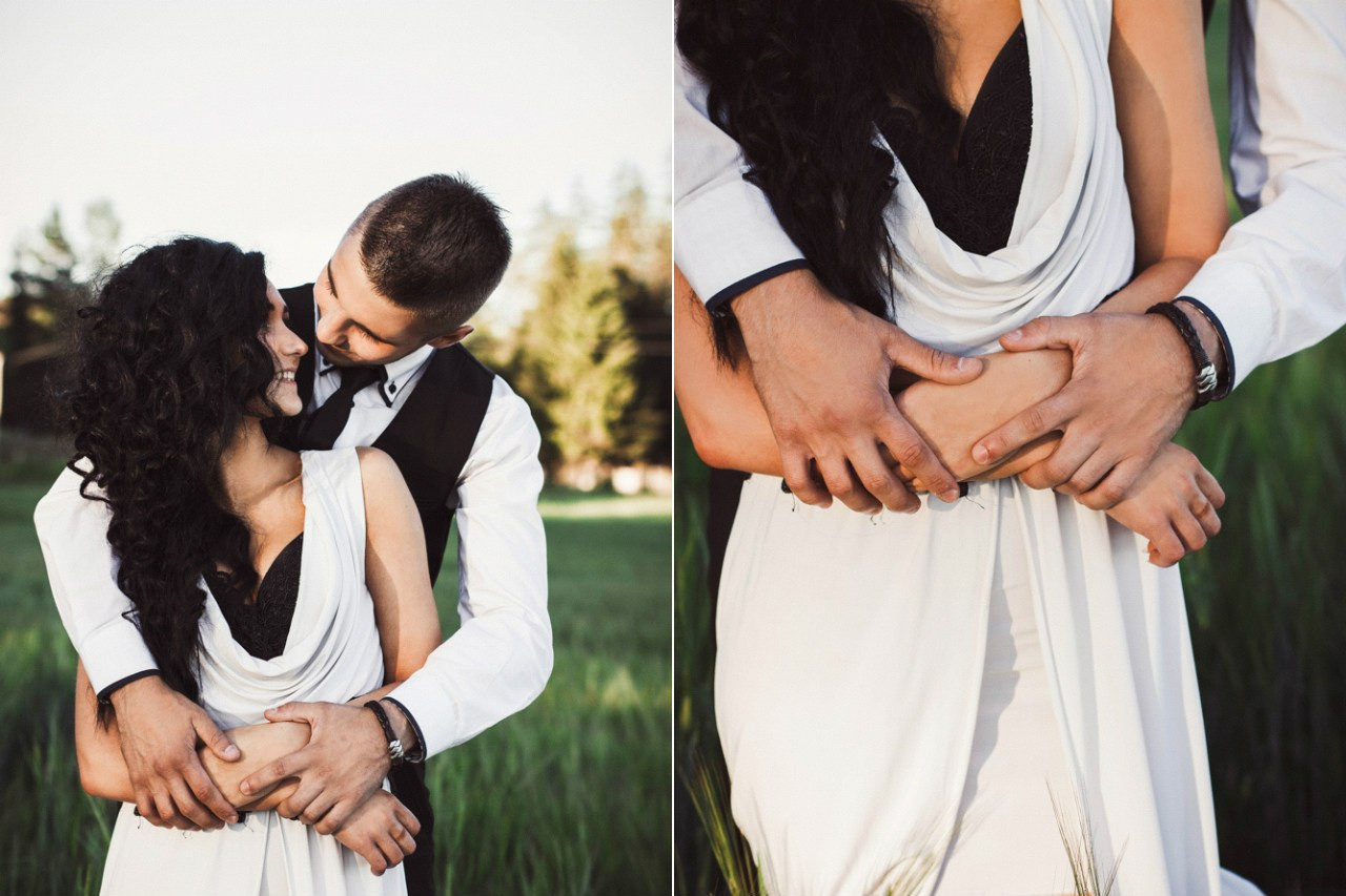 LOVE STORY. Фотограф ВИКА МЕДУЗА