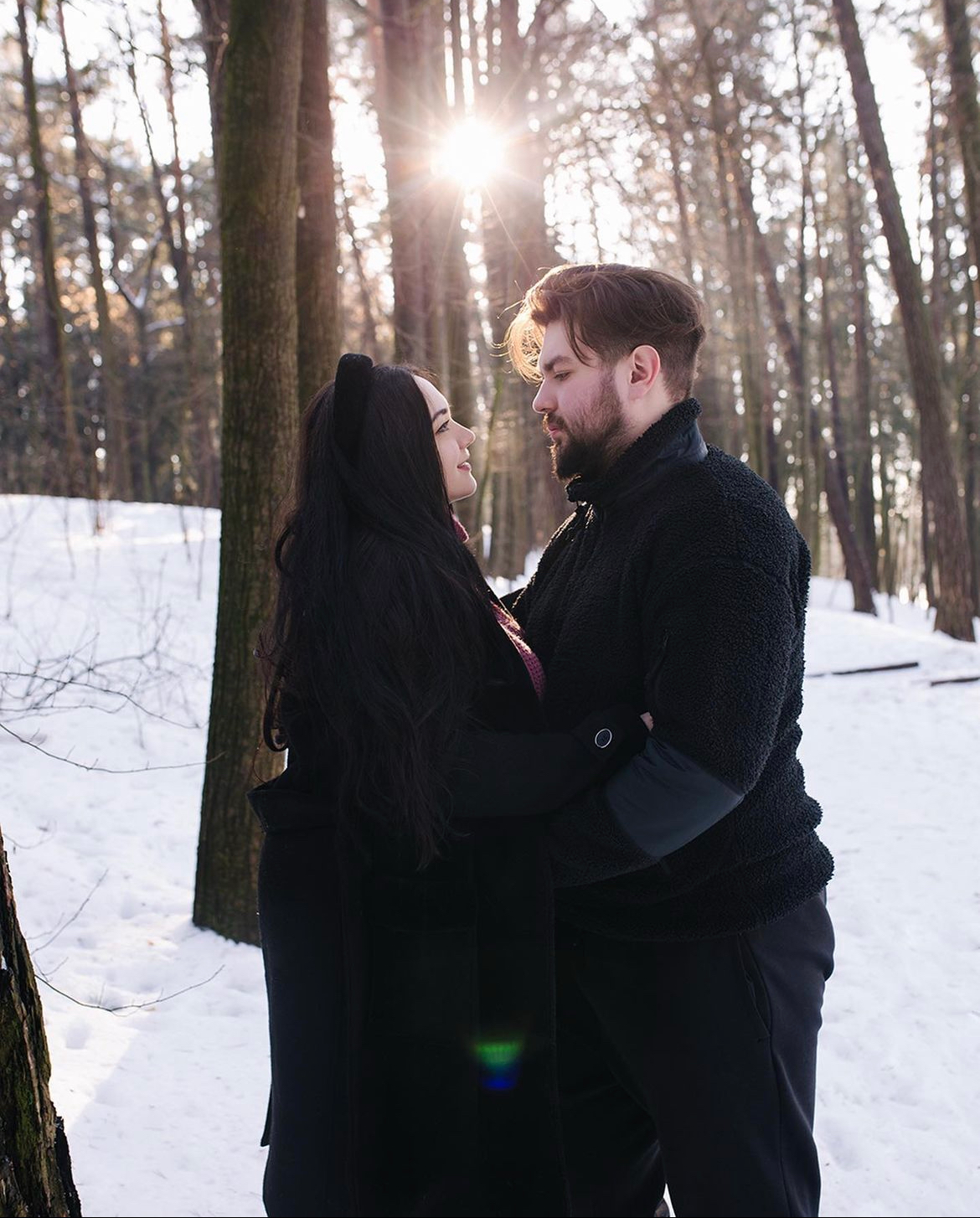 LOVE STORY. Фотограф ВИКА МЕДУЗА