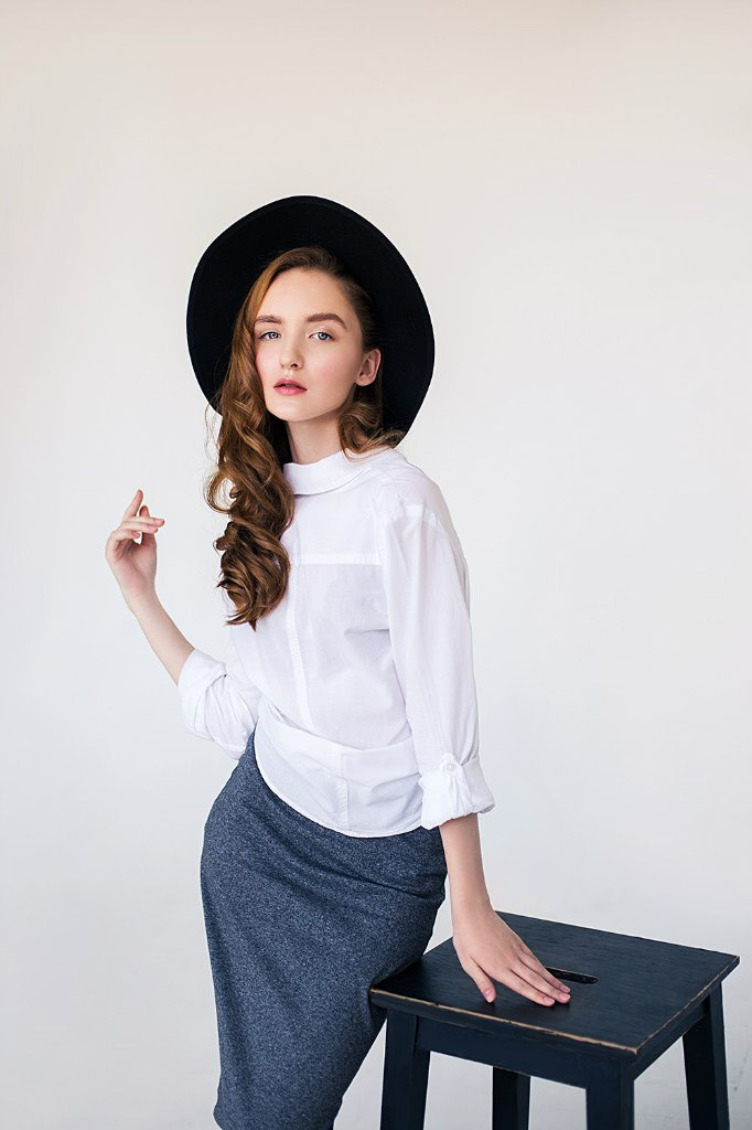 Студийная. Фотограф ВИКА МЕДУЗА