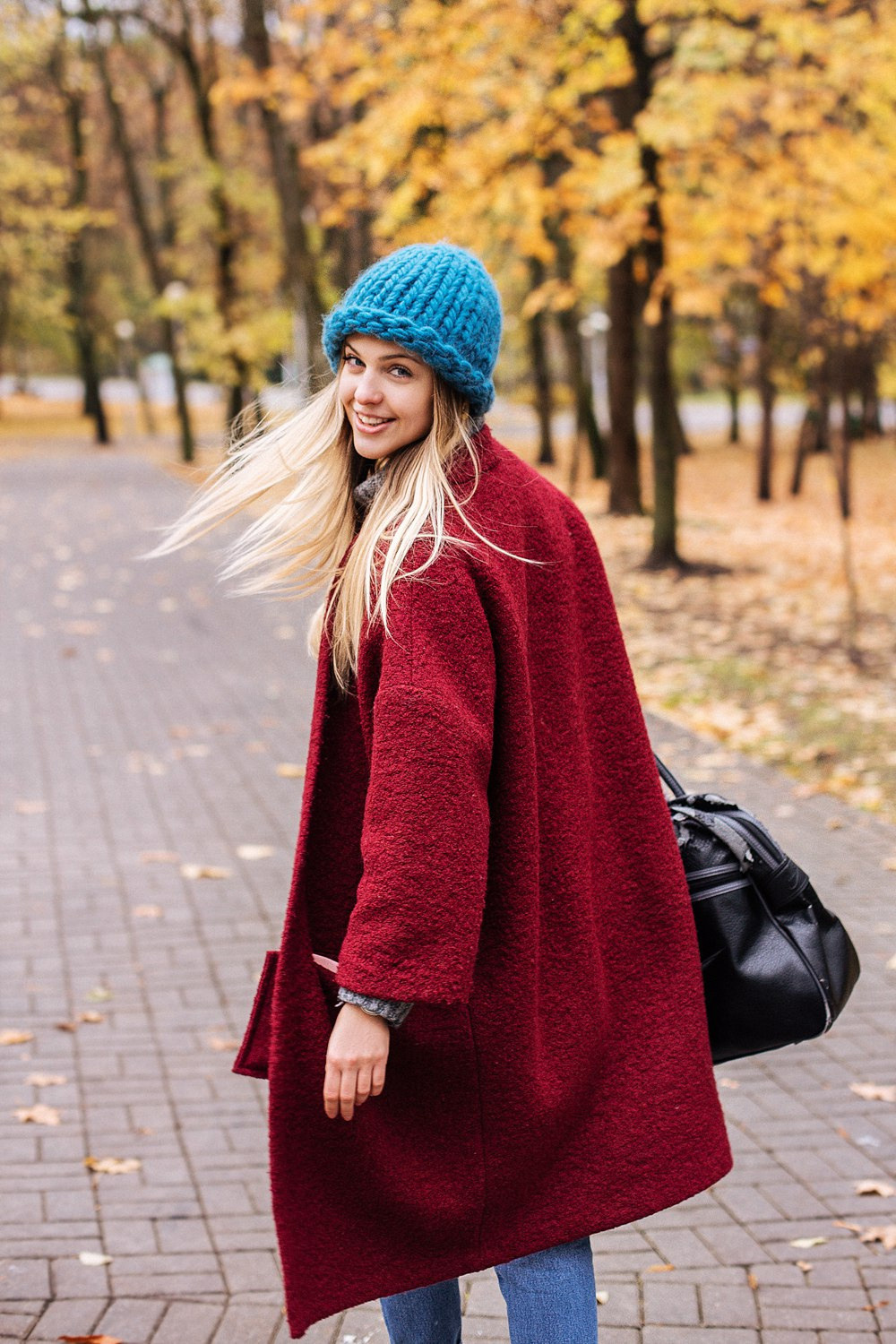 Съемка на улице. Фотограф ВИКА МЕДУЗА