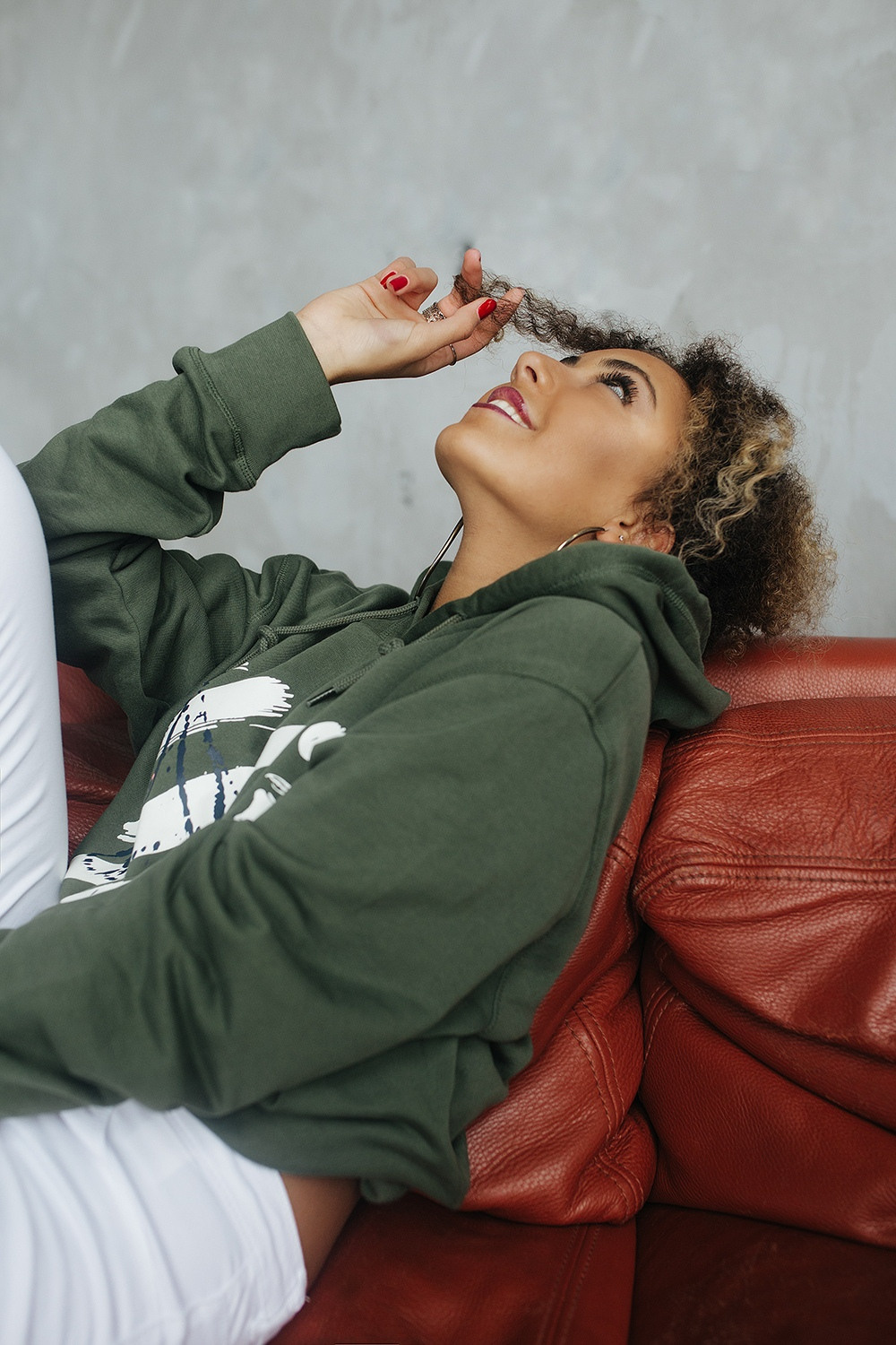 Студийная. Фотограф ВИКА МЕДУЗА