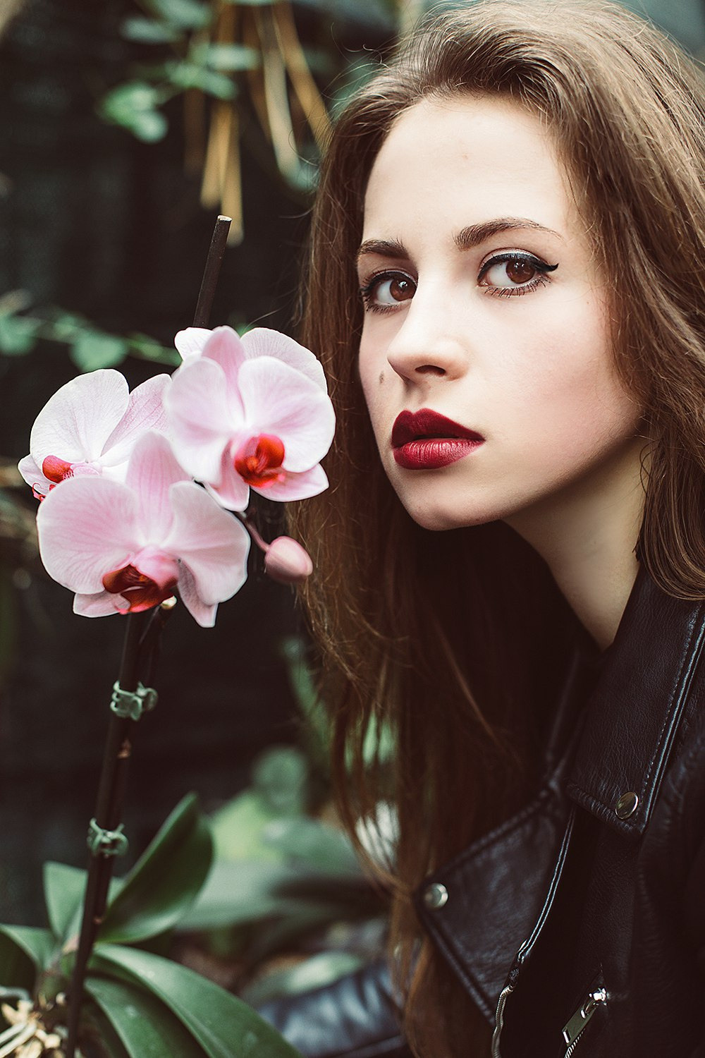 Съемка на улице. Фотограф ВИКА МЕДУЗА