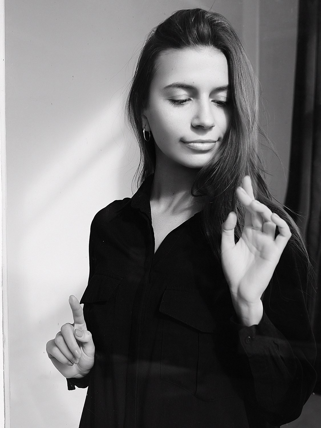 Студийная. Фотограф ВИКА МЕДУЗА