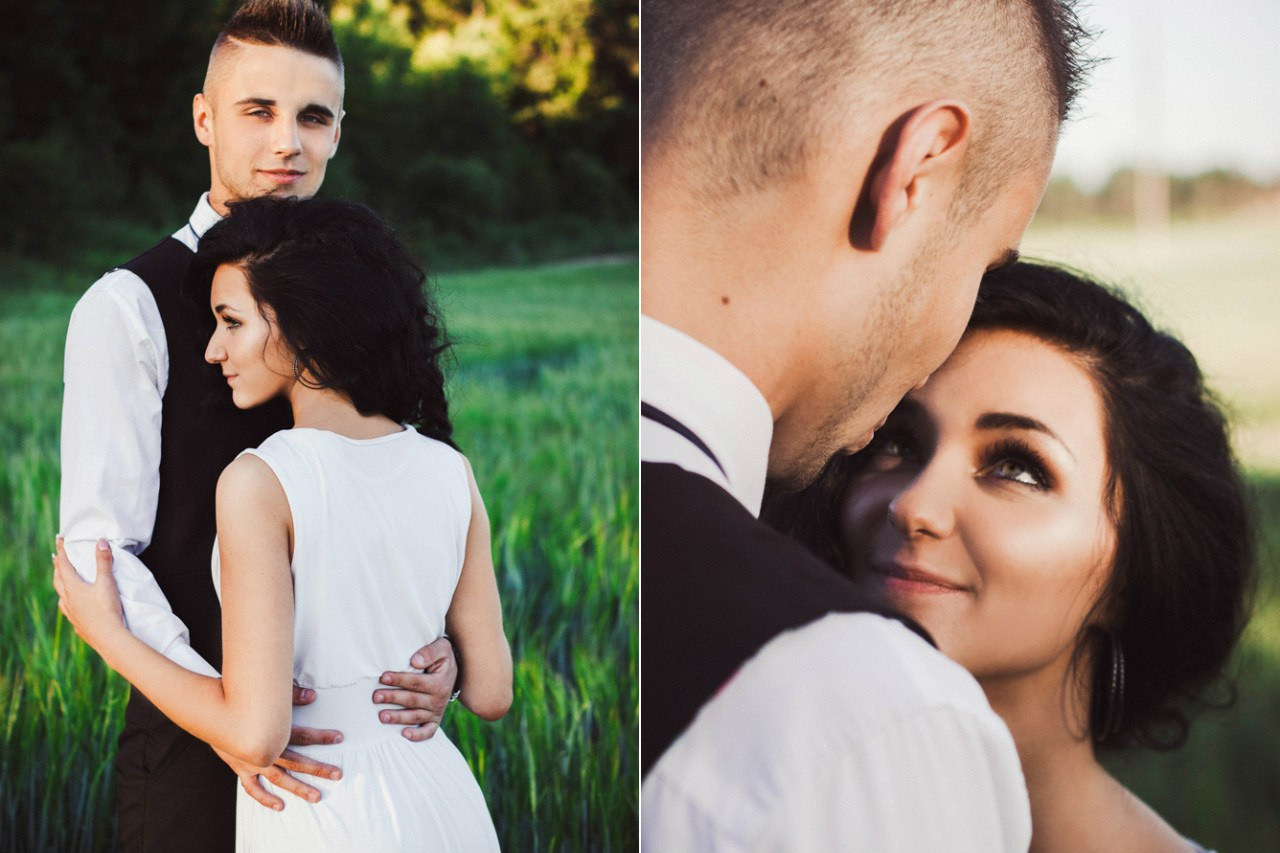 LOVE STORY. Фотограф ВИКА МЕДУЗА