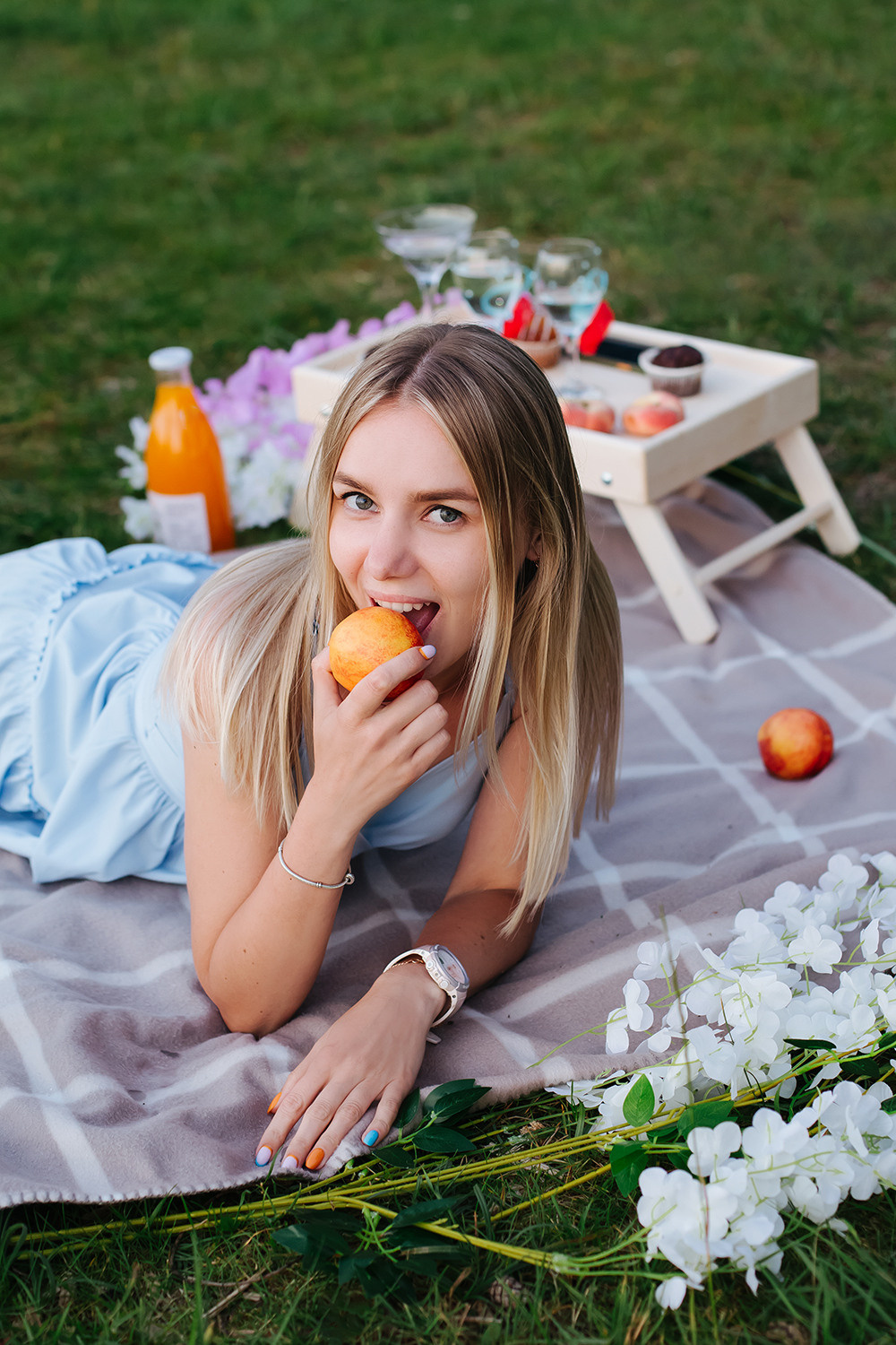 Несколько человек. Фотограф ВИКА МЕДУЗА