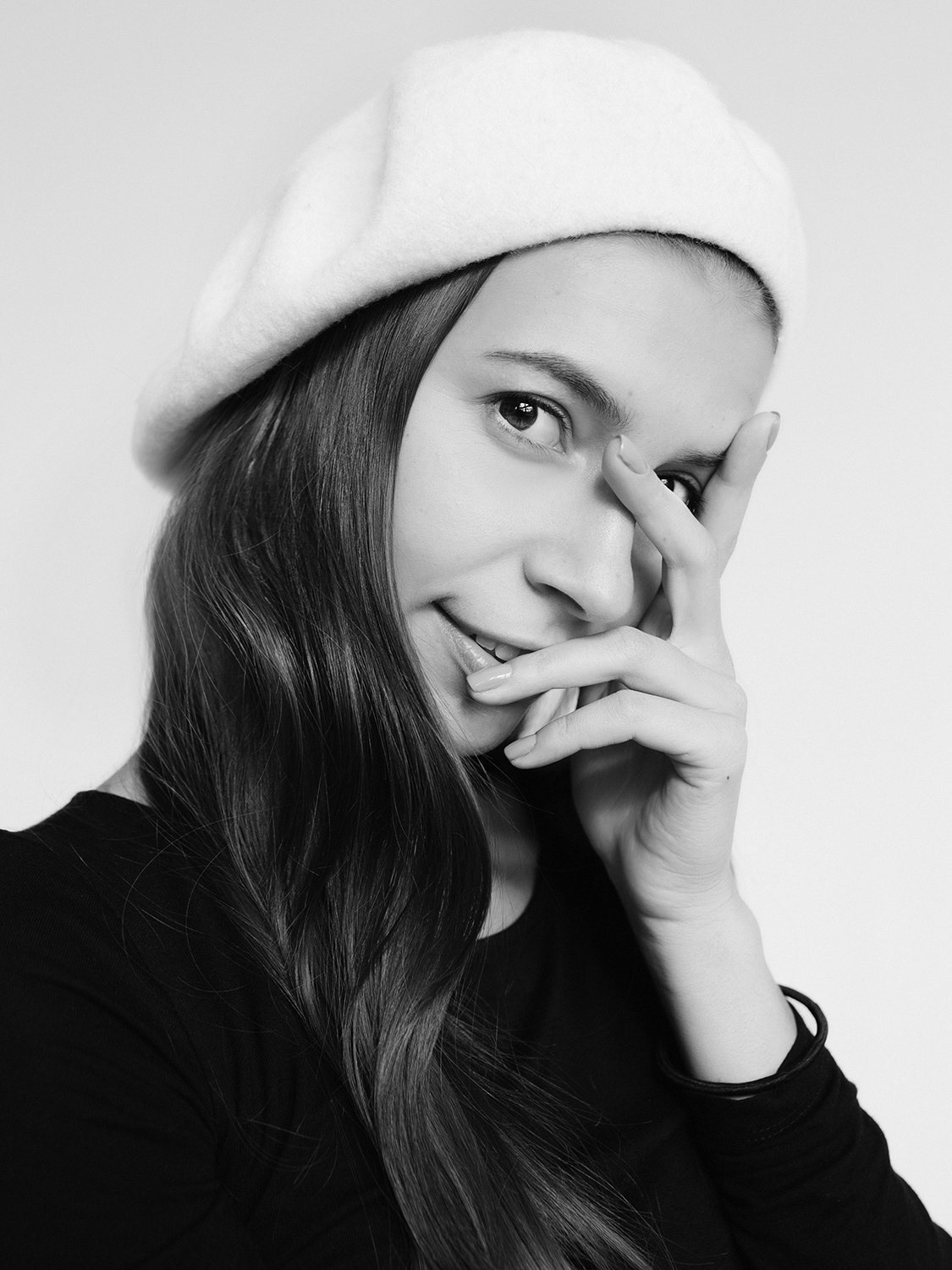 Студийная. Фотограф ВИКА МЕДУЗА