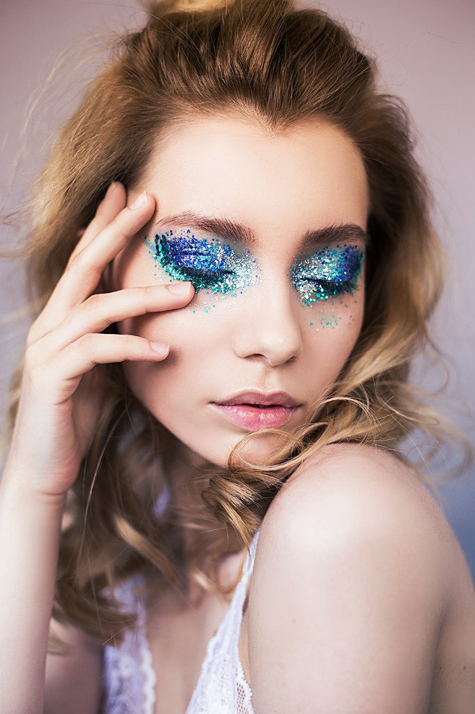 Студийная. Фотограф ВИКА МЕДУЗА