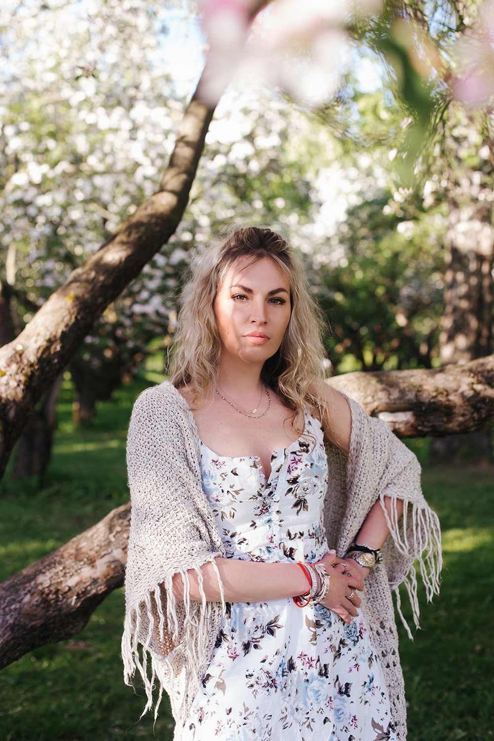 Съемка на улице. Фотограф ВИКА МЕДУЗА