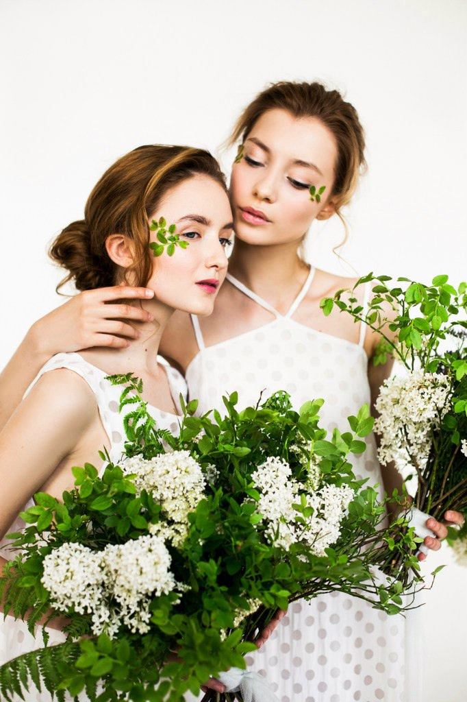 Несколько человек. Фотограф ВИКА МЕДУЗА