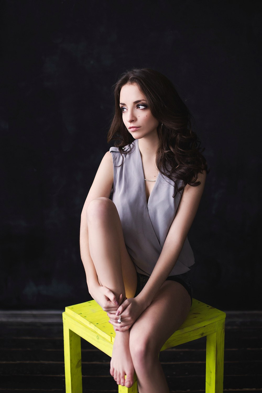 Студийная. Фотограф ВИКА МЕДУЗА