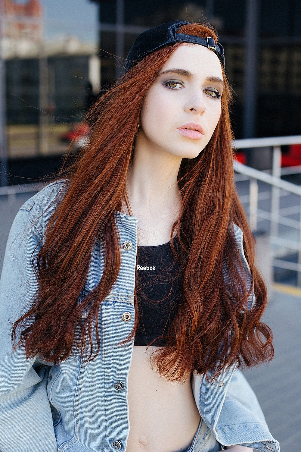 Съемка на улице. Фотограф ВИКА МЕДУЗА