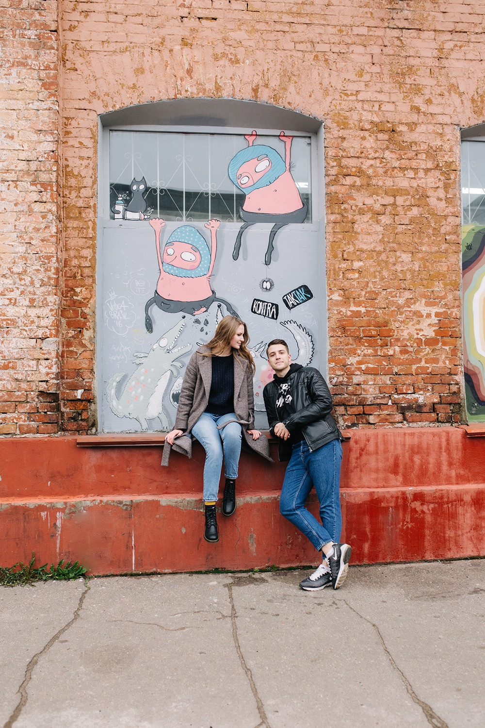 LOVE STORY. Фотограф ВИКА МЕДУЗА