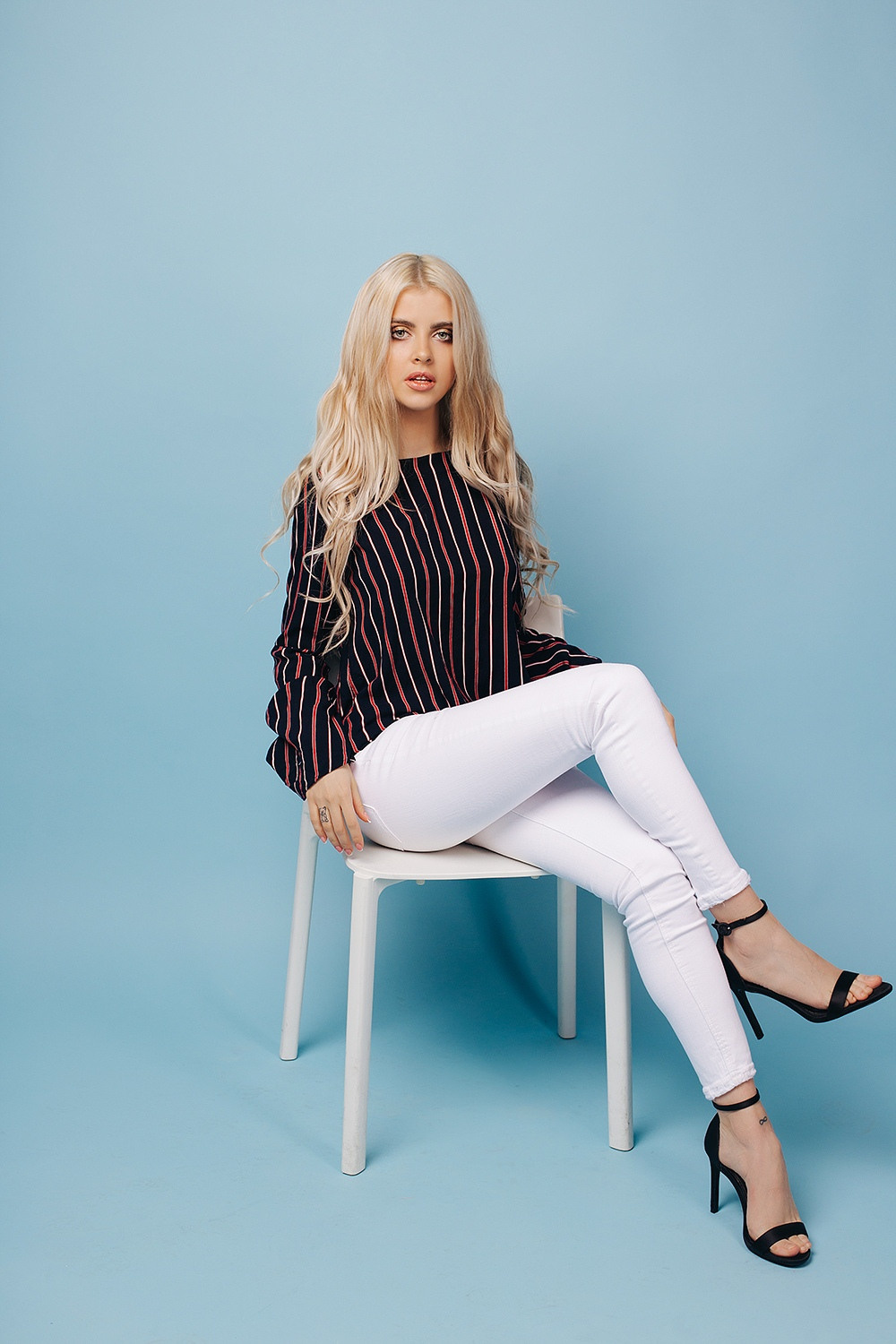 Студийная. Фотограф ВИКА МЕДУЗА