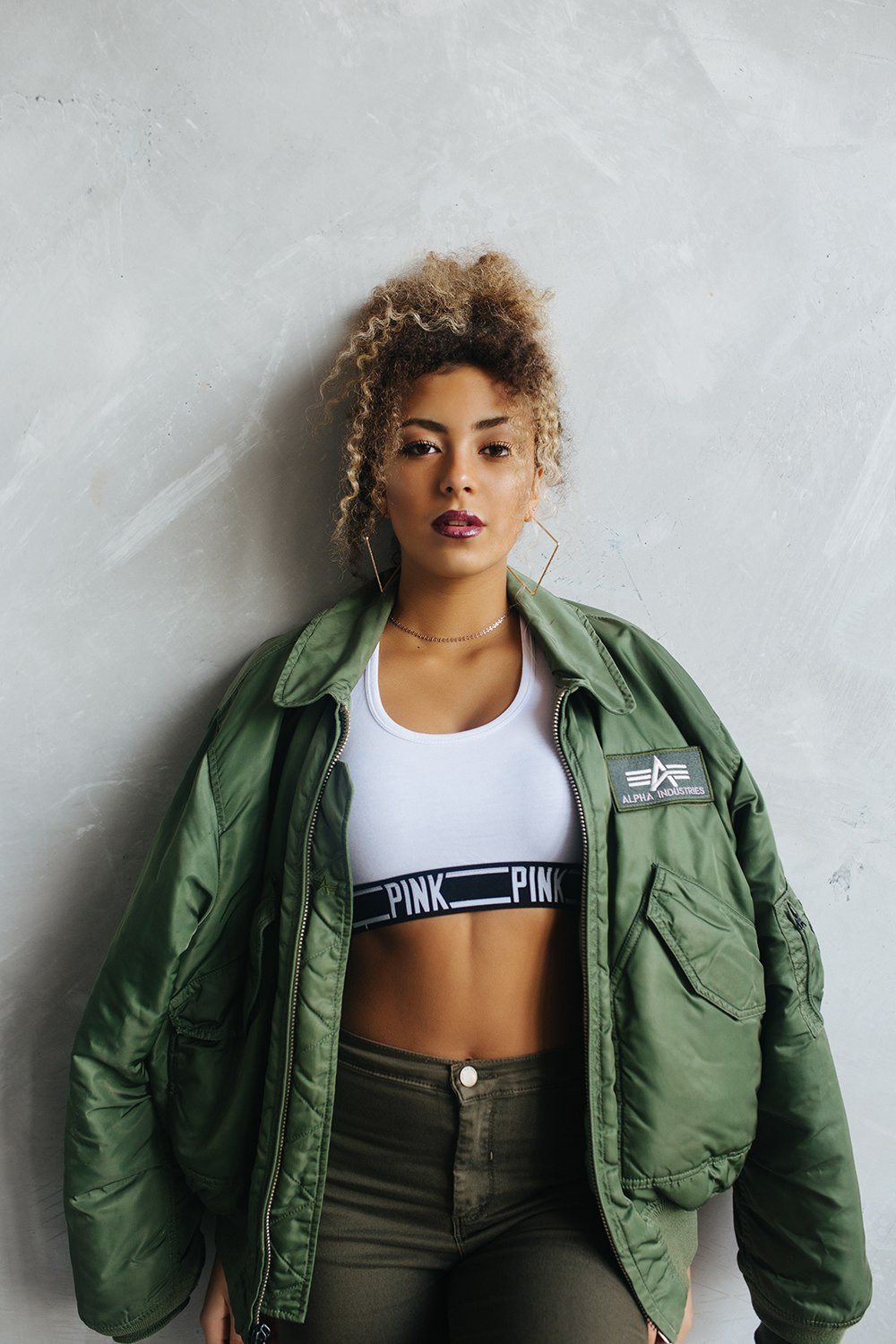 Студийная. Фотограф ВИКА МЕДУЗА