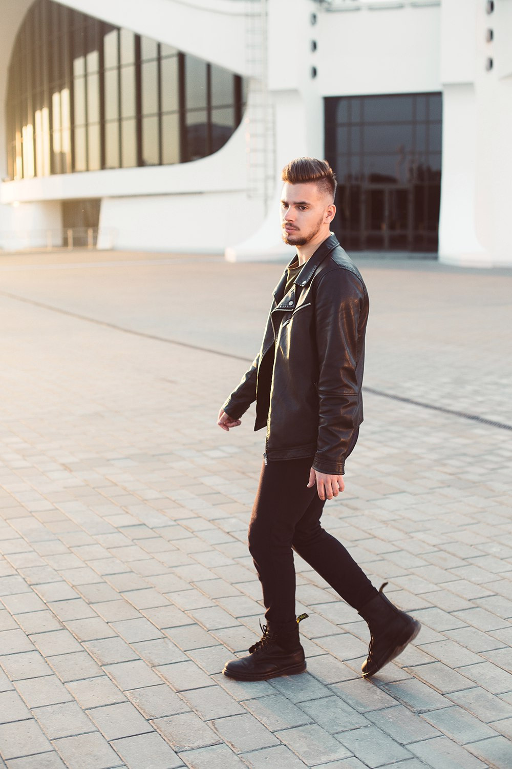 Мужской портрет. Фотограф ВИКА МЕДУЗА