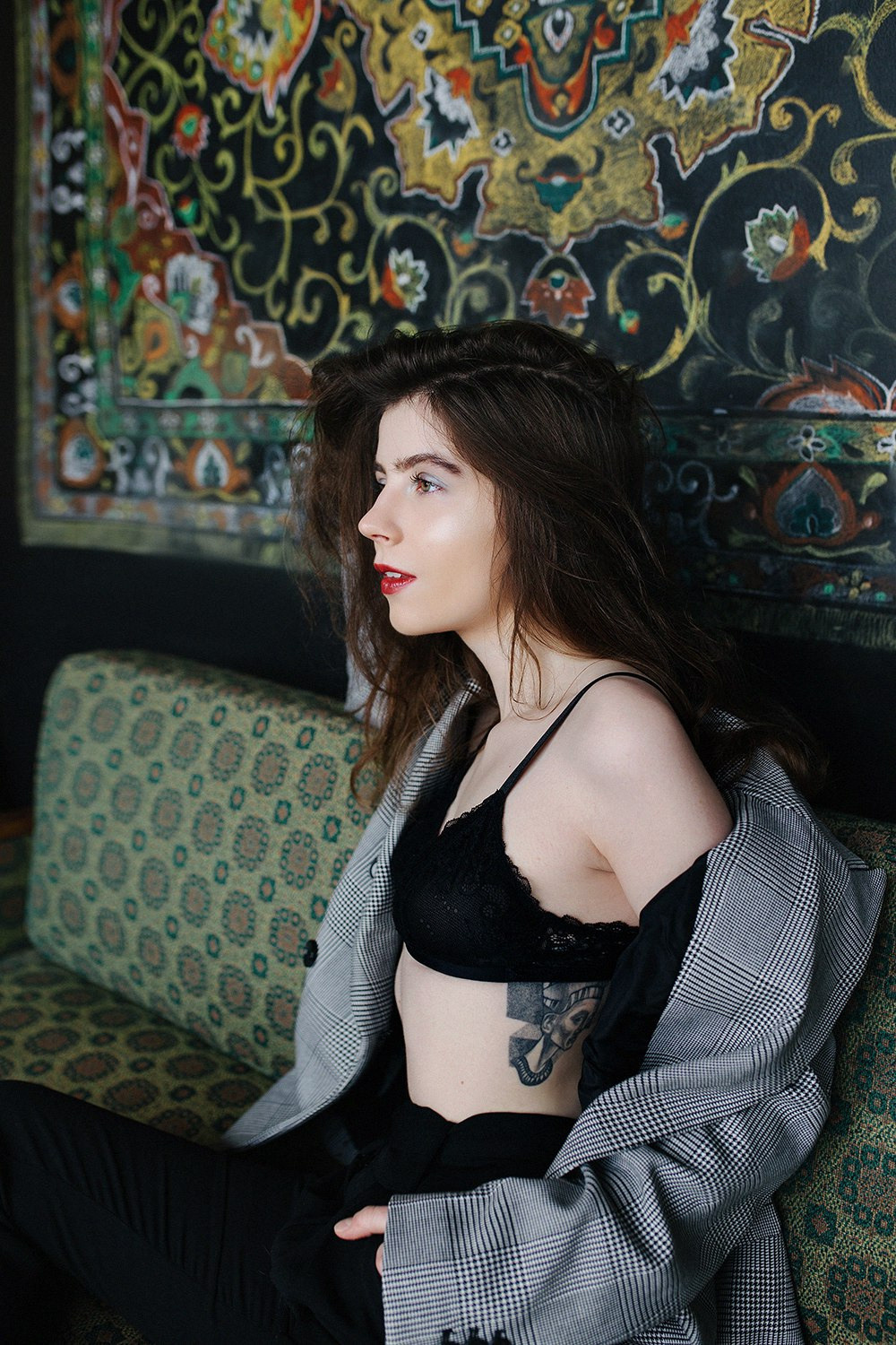 Студийная. Фотограф ВИКА МЕДУЗА