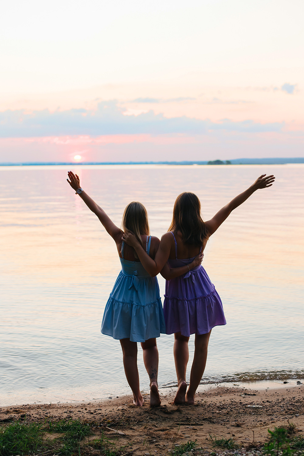 Несколько человек. Фотограф ВИКА МЕДУЗА