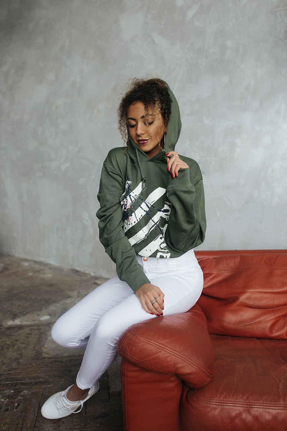 Студийная. Фотограф ВИКА МЕДУЗА