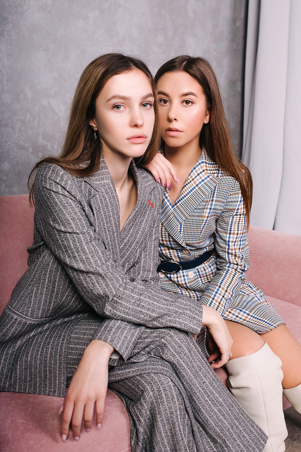 Petruchenia_suits. Фотограф ВИКА МЕДУЗА