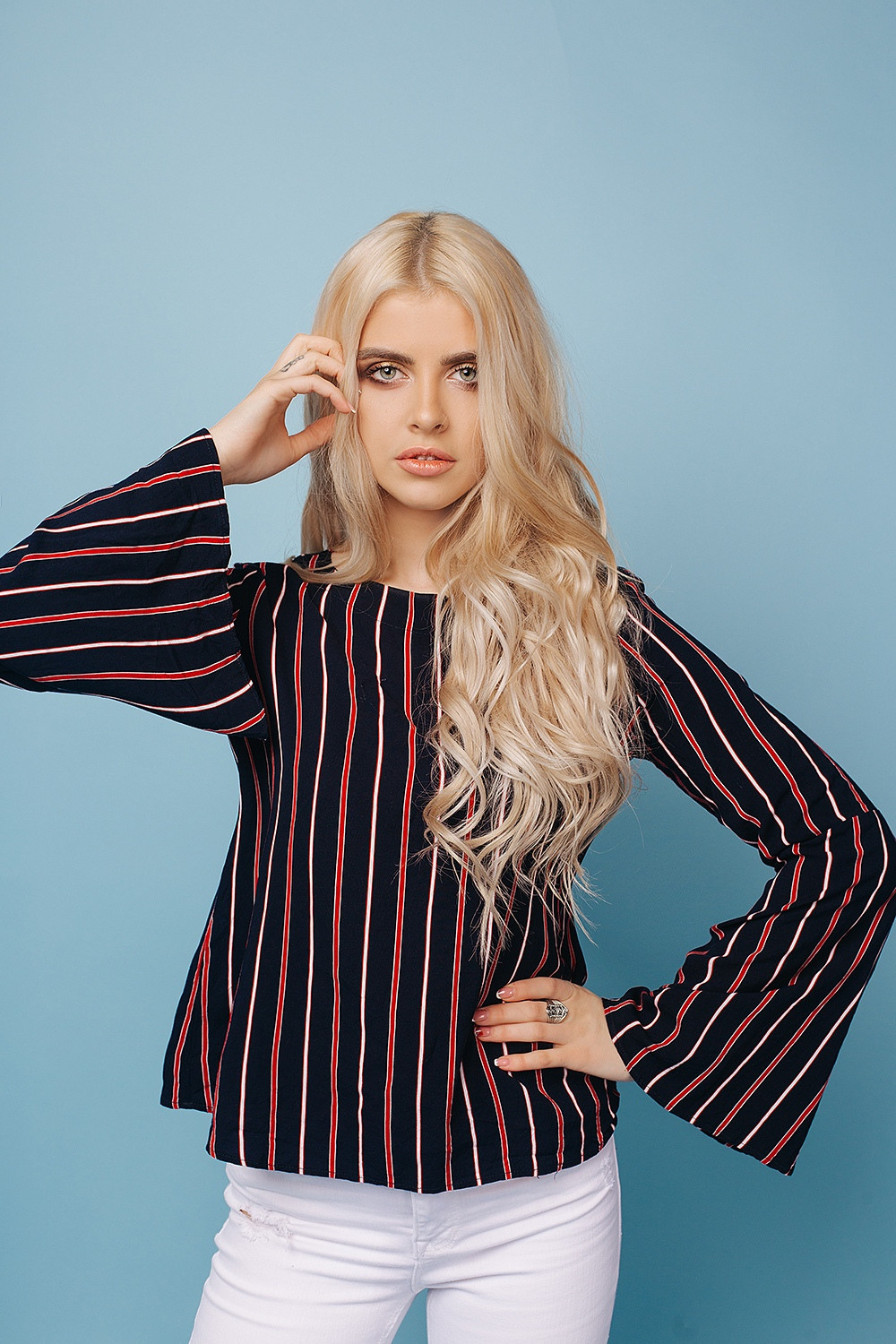 Студийная. Фотограф ВИКА МЕДУЗА